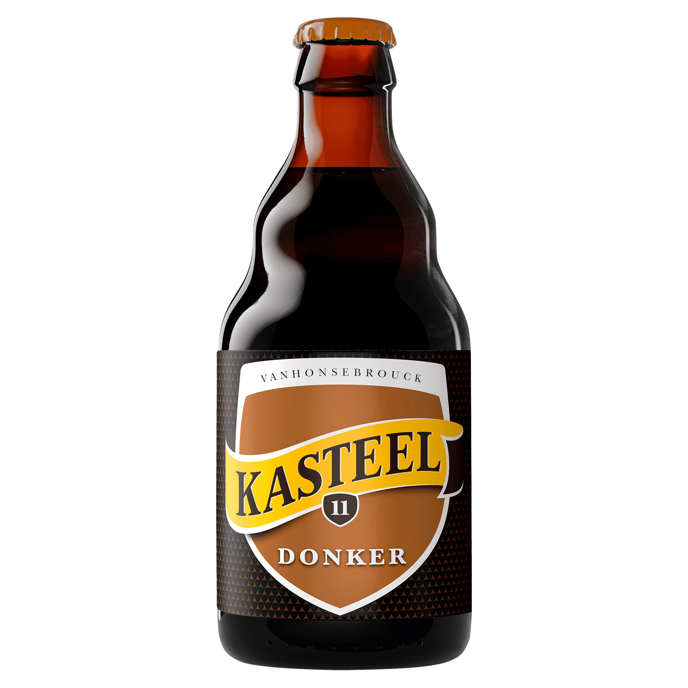 Kasteel bier Donker