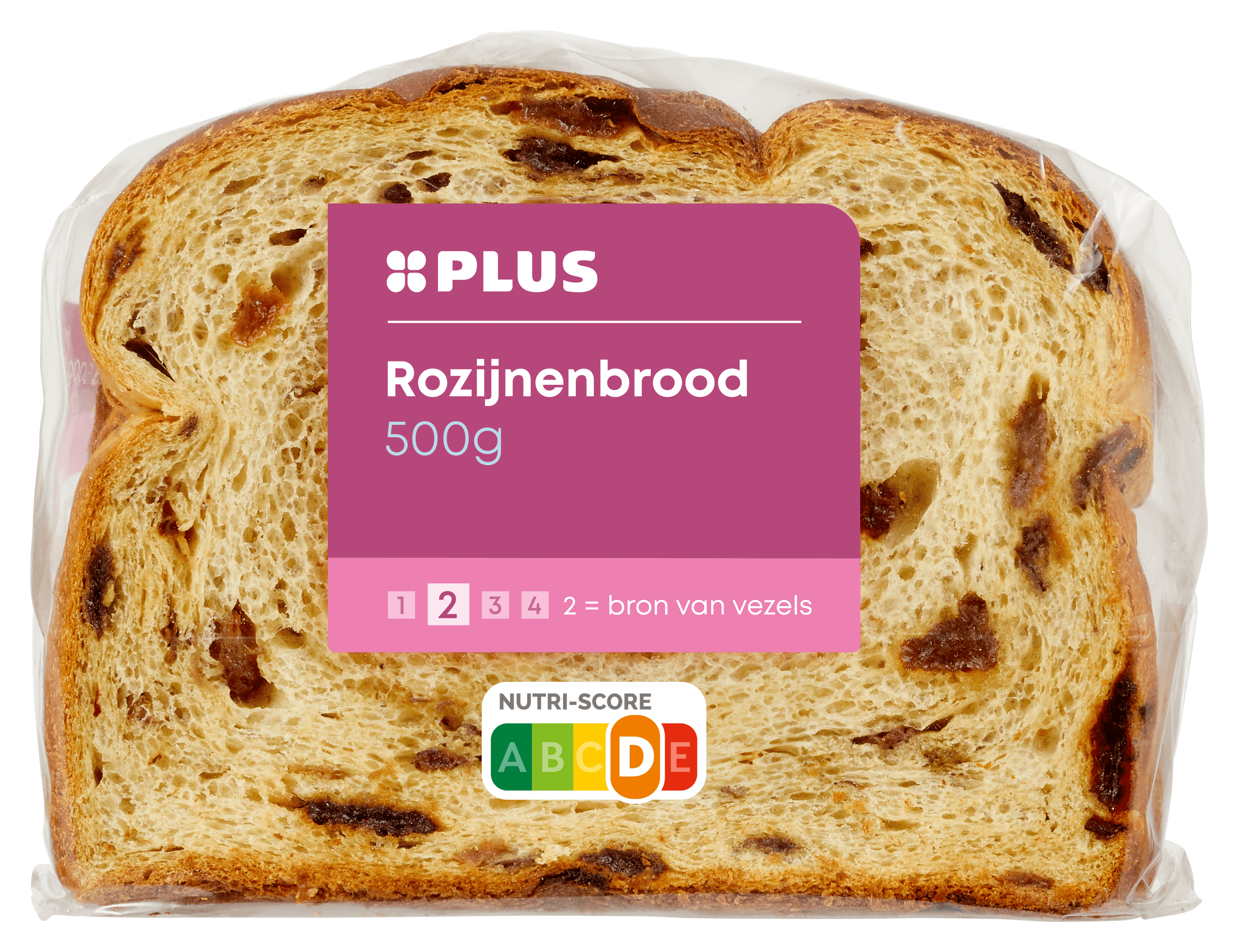 PLUS Rozijnenbrood
