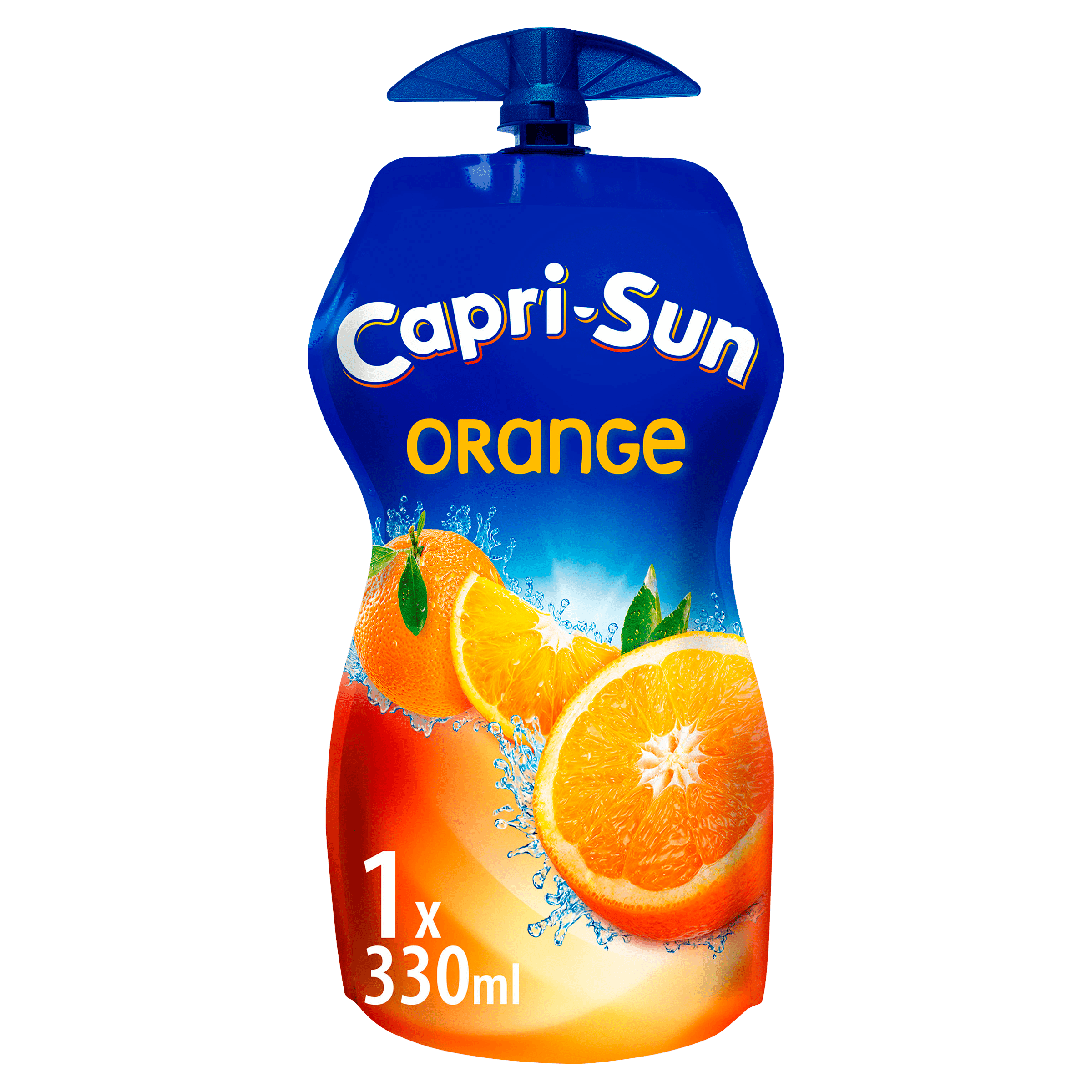 Capri-Sun Orange gekoeld