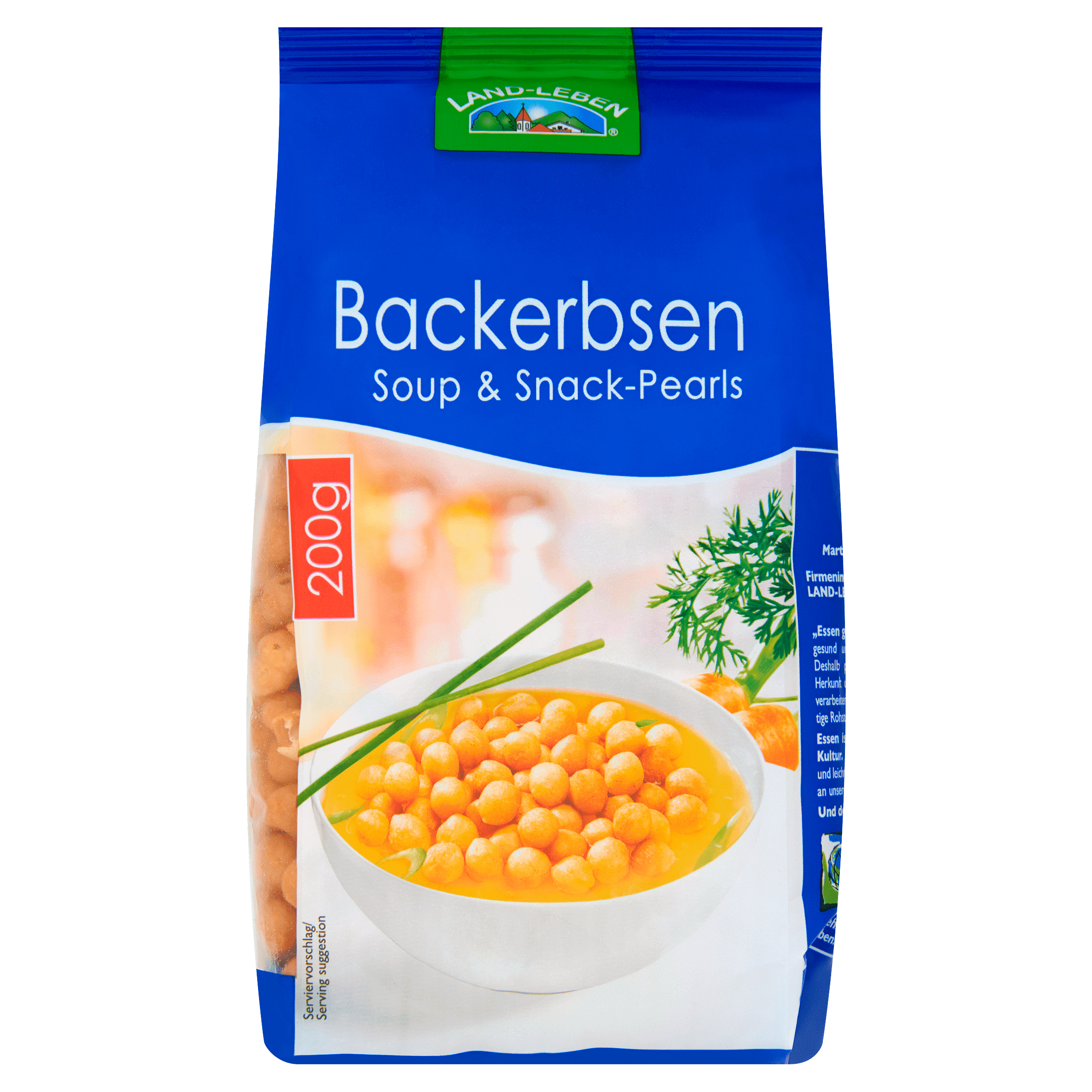 Landleben Knapperbolletjes