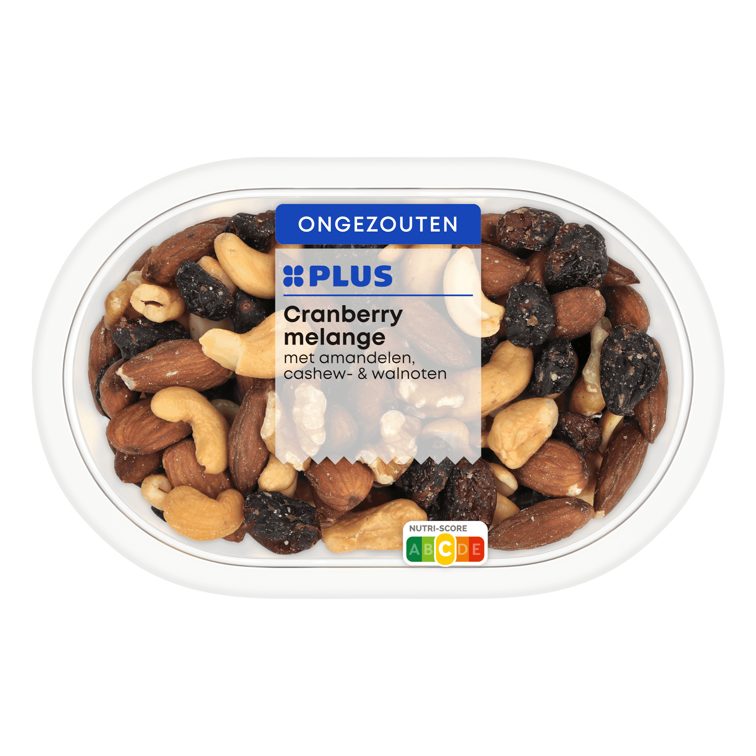 PLUS Cranberry Melange (ongz)