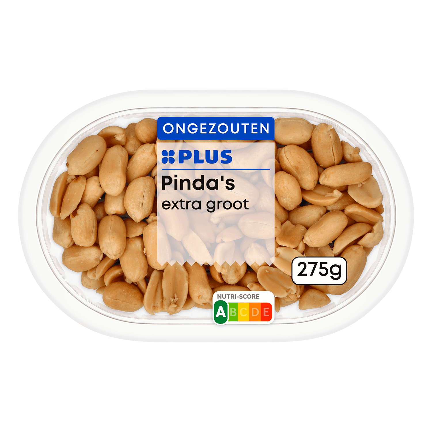 PLUS Pinda's Extra Groot (ongz)