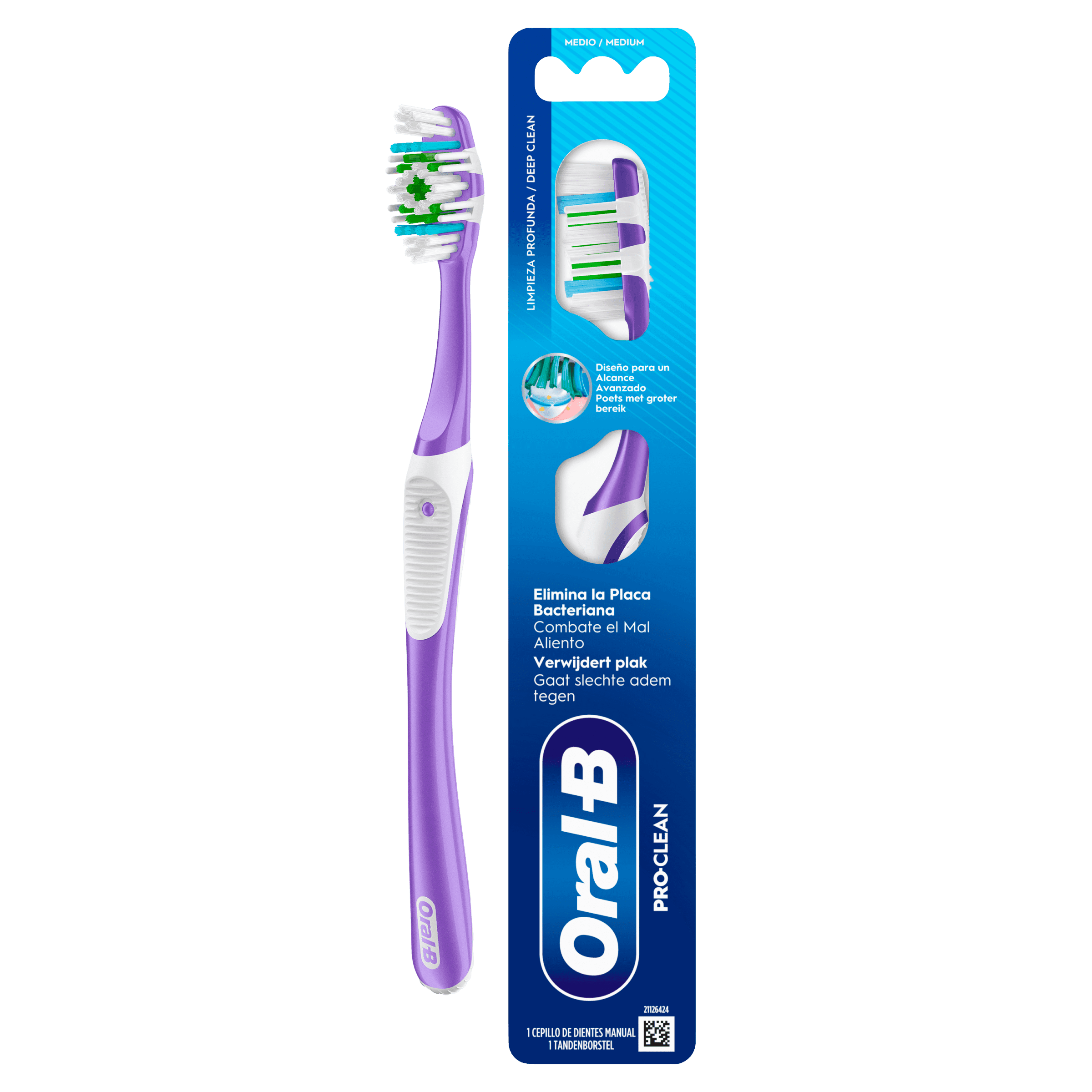 Oral-B Tandenborstel Pro Clean