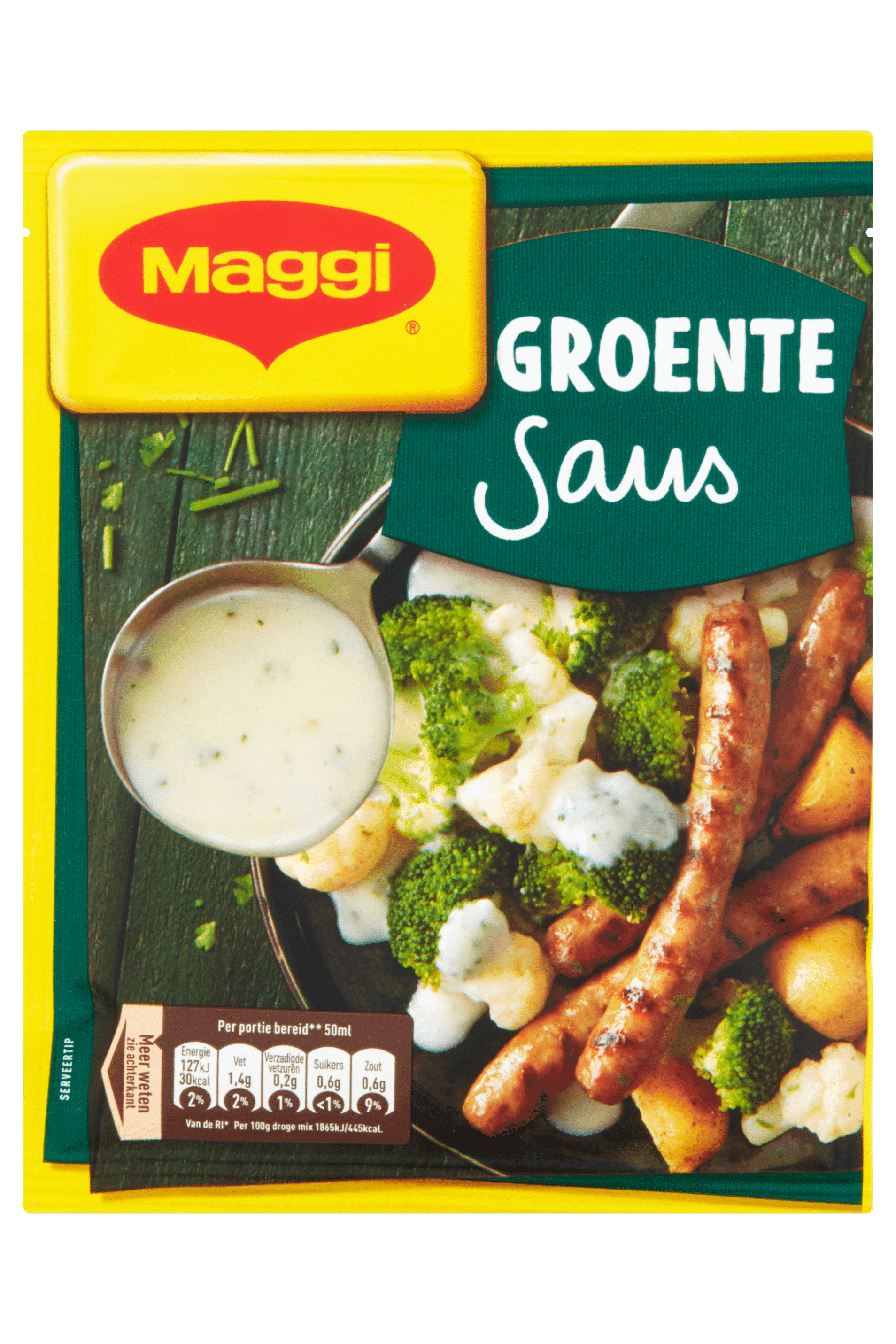Maggi Mix voor Groentesaus