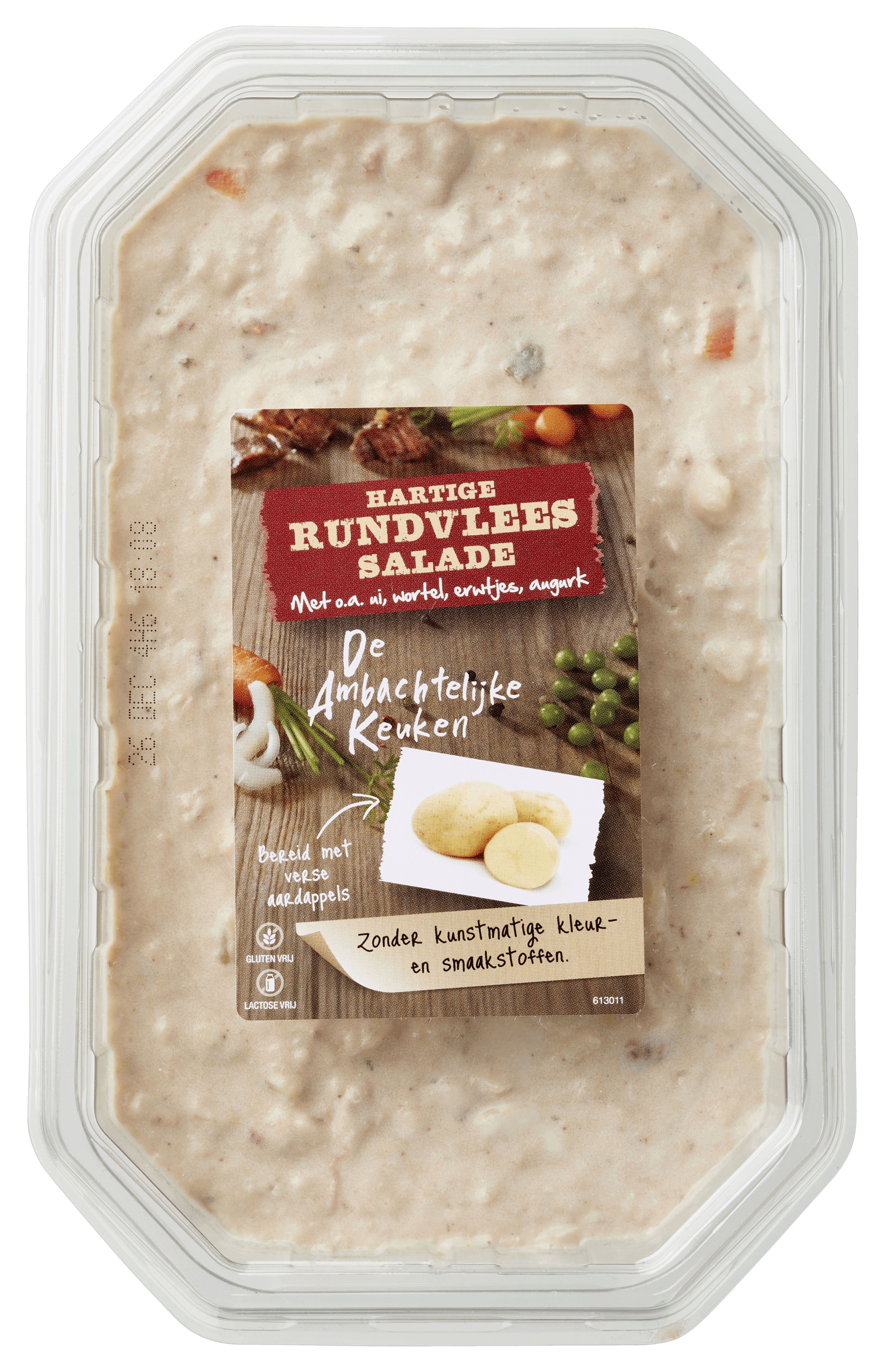 Ambachtelijke Keuken Rundvlees salade