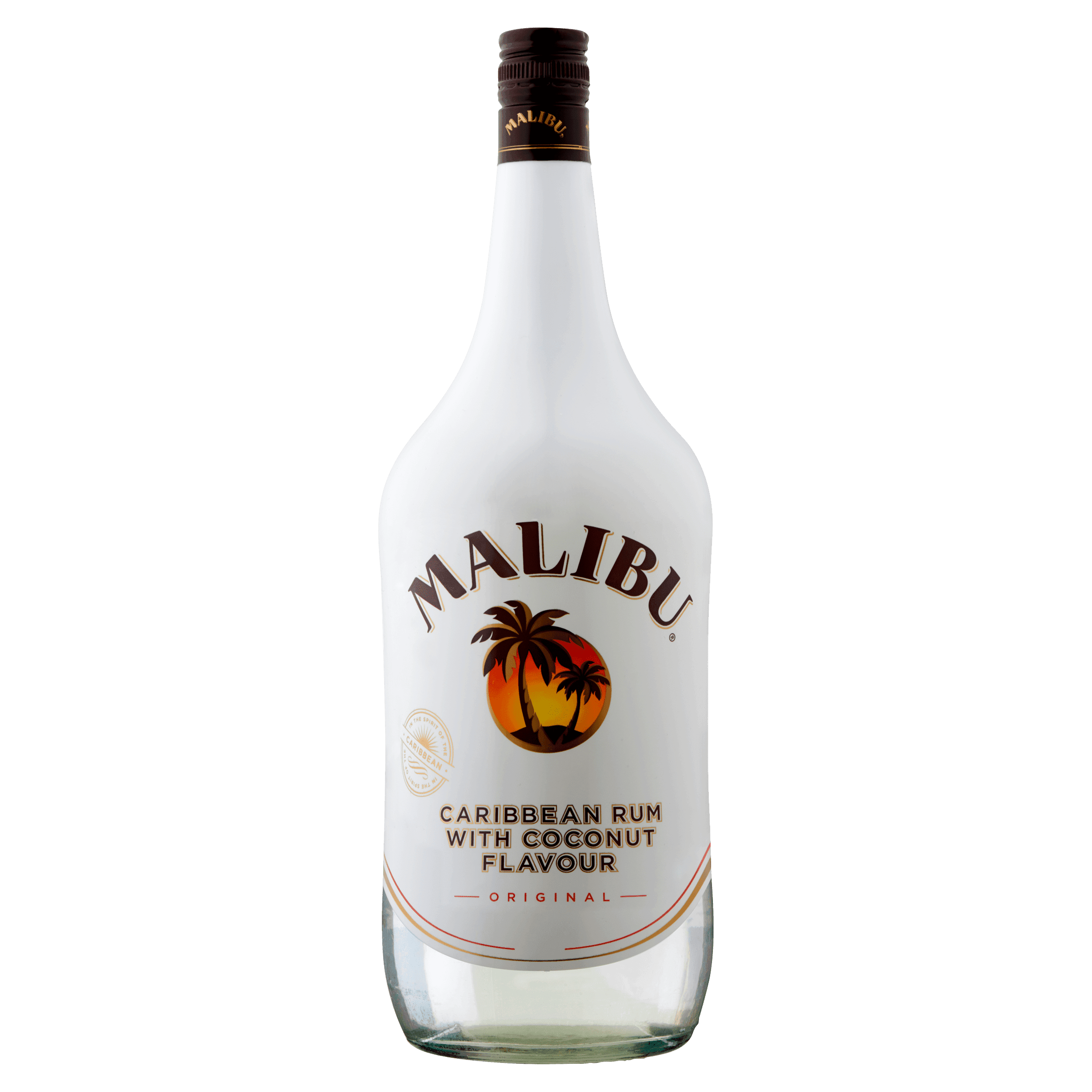 Malibu White rum