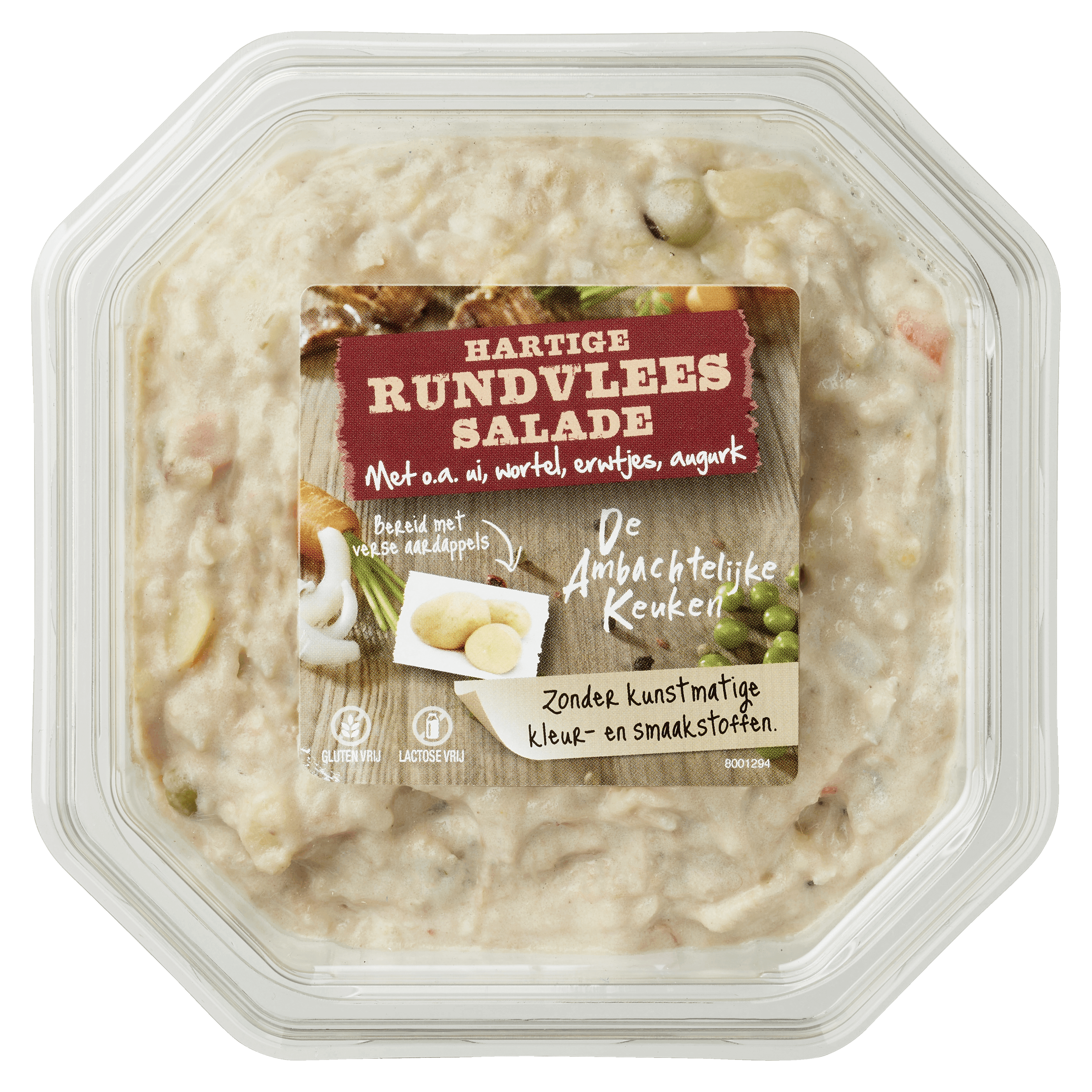 Ambachtelijke Keuken Rundvlees salade