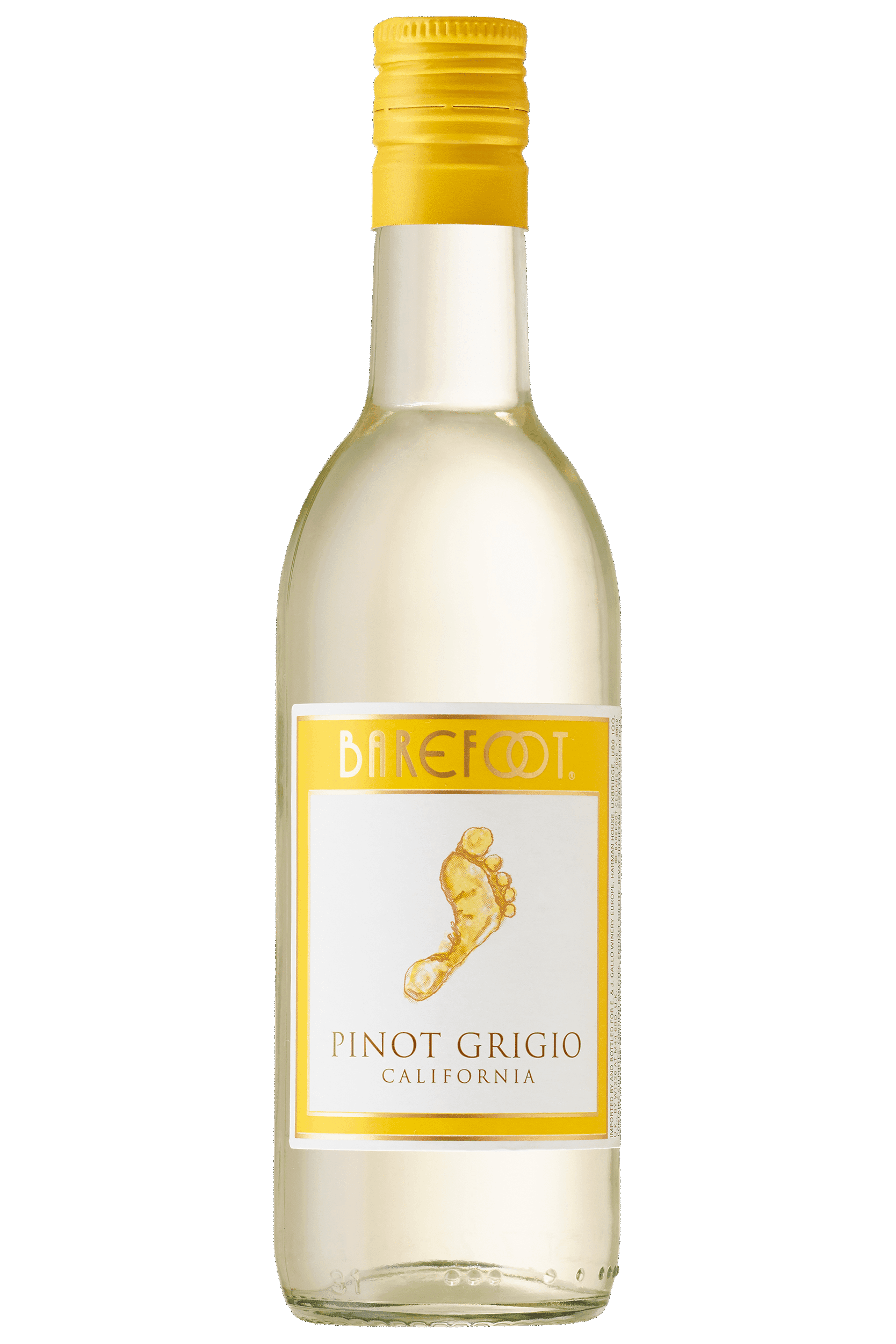 Barefoot Pinot Grigio