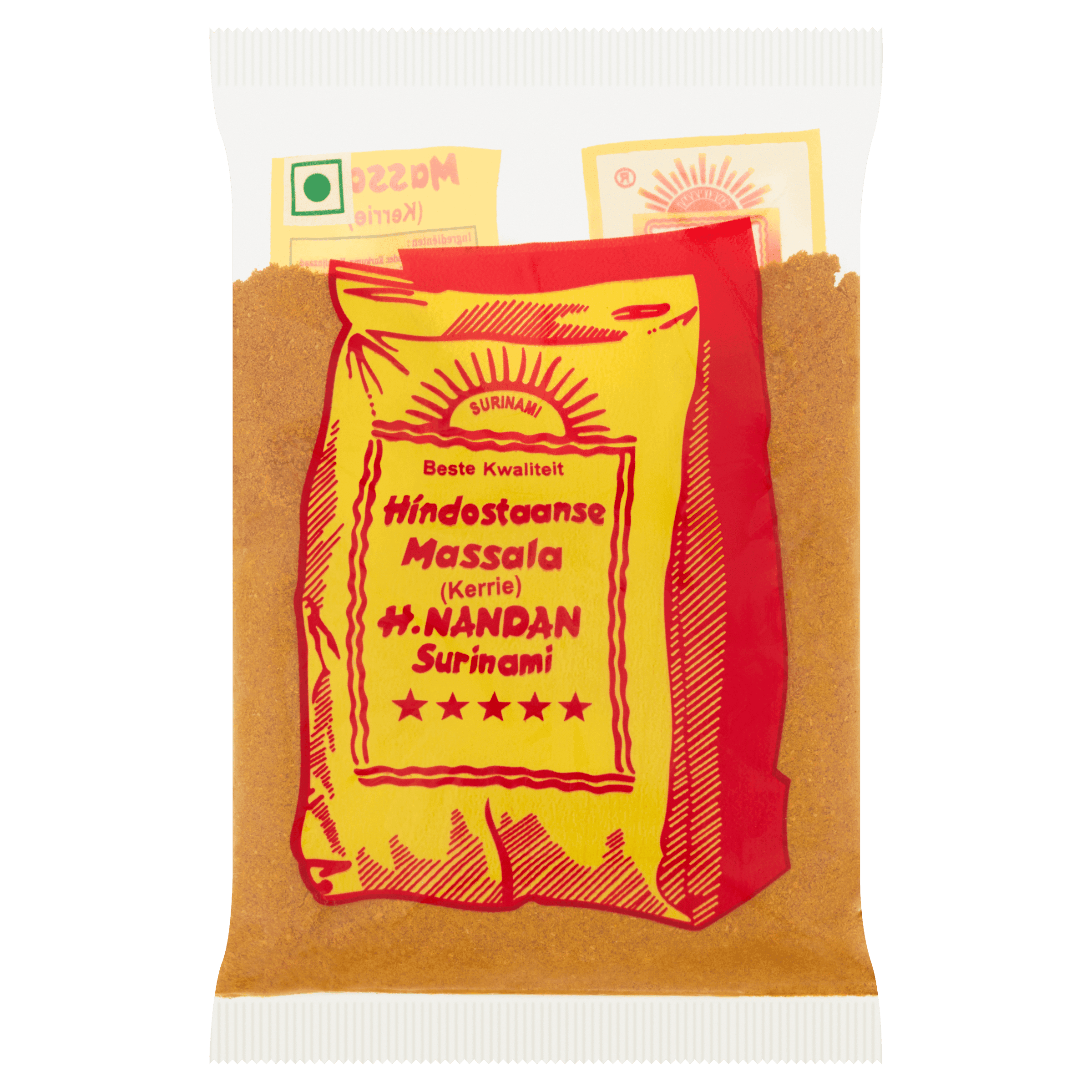 H. Nandan Surinami Hindostaanse Masala