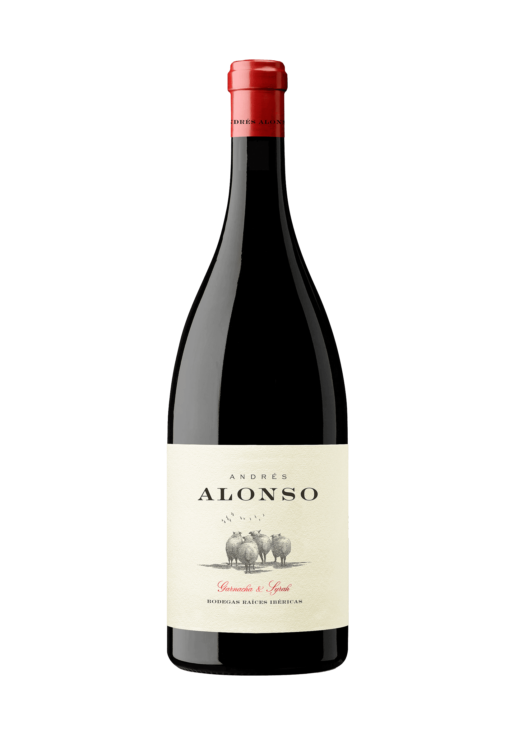 Andrés Alonso Garnacha & Syrah