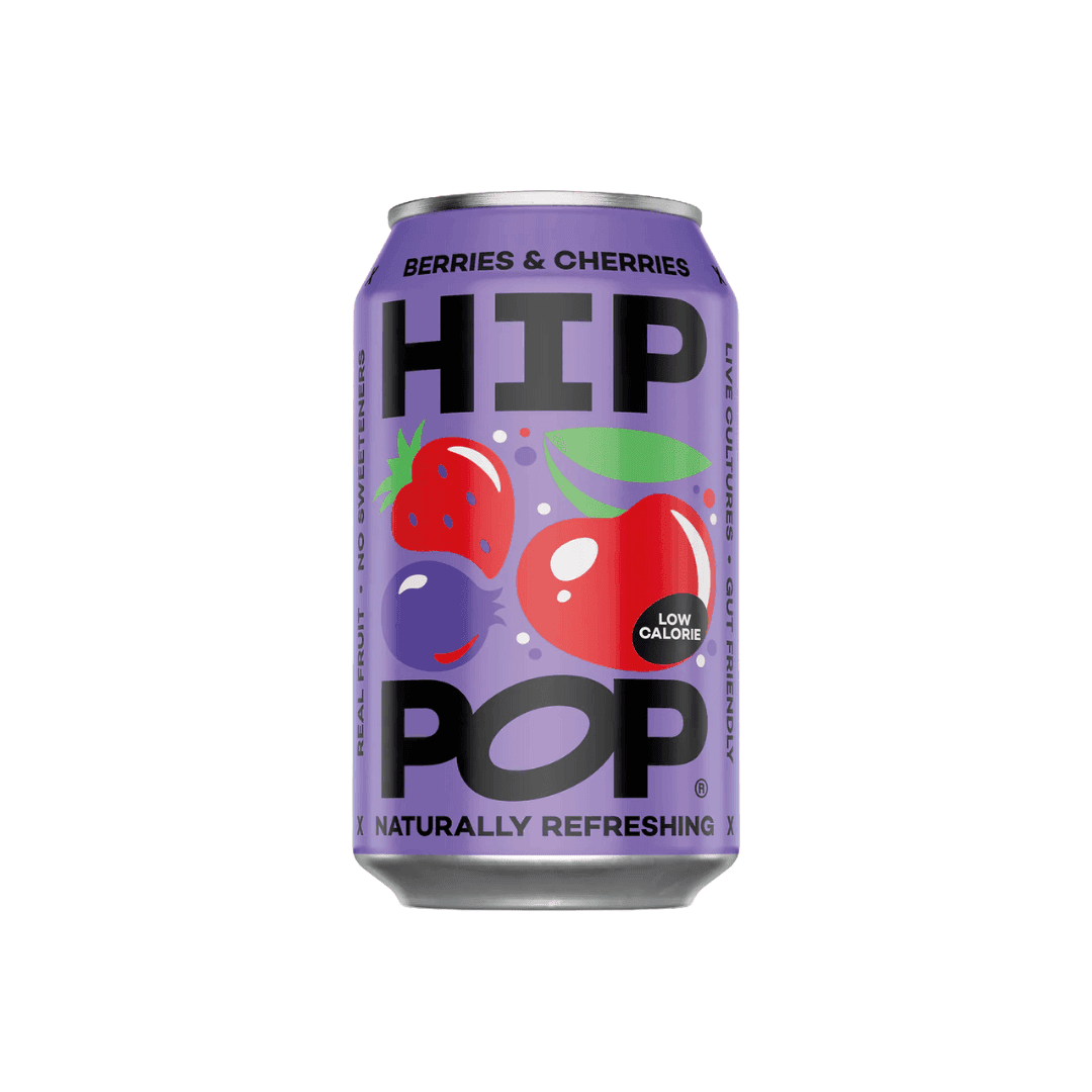 Hip Pop Cherries & berries
