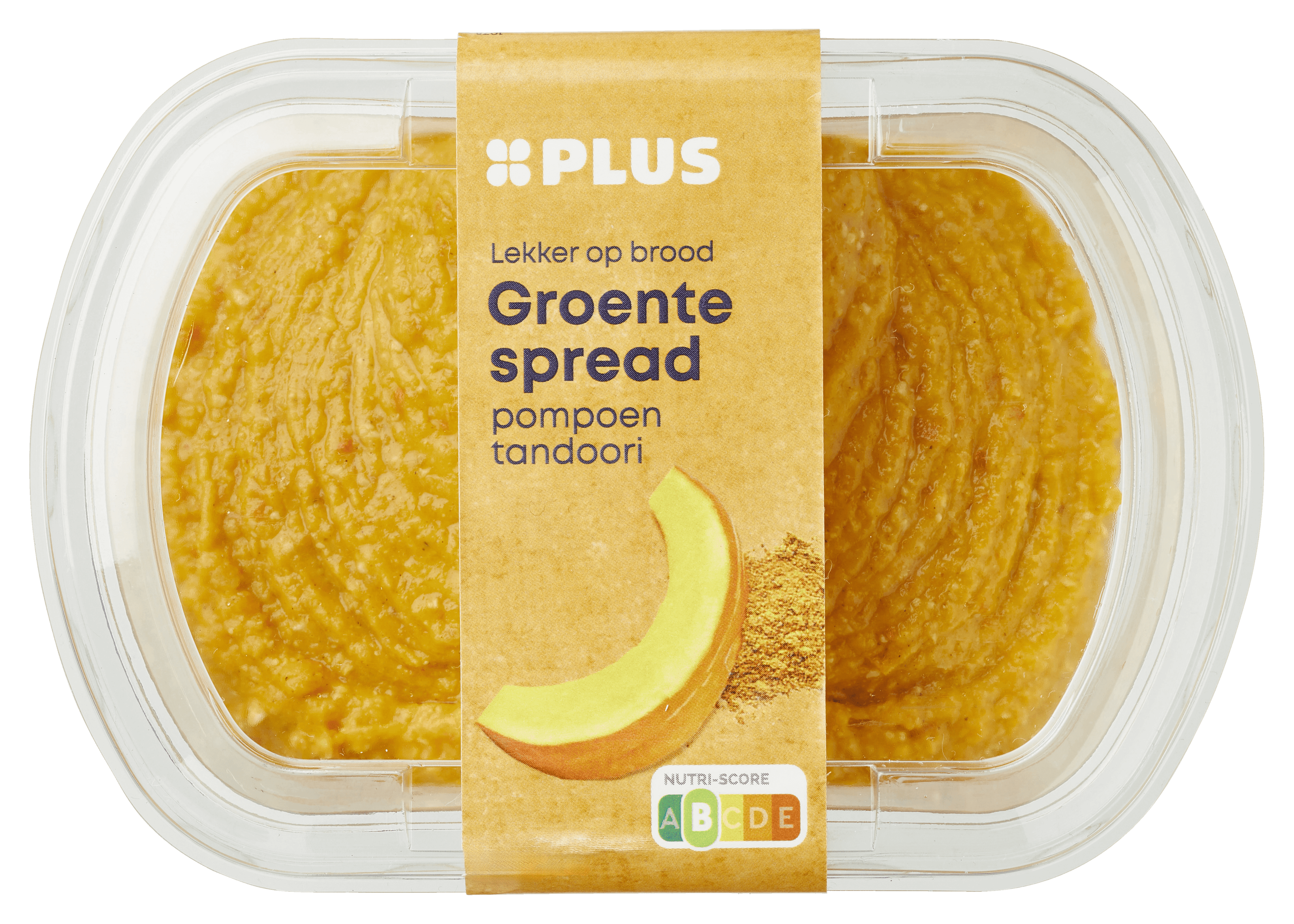 PLUS Groentespread Pompoen Tandoori