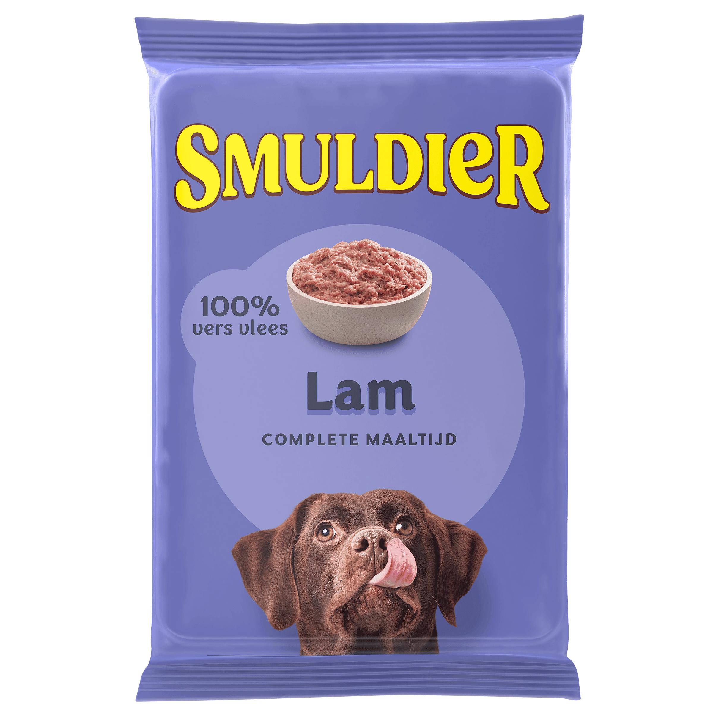 Smuldier Smuldier Lam Compleet 400g