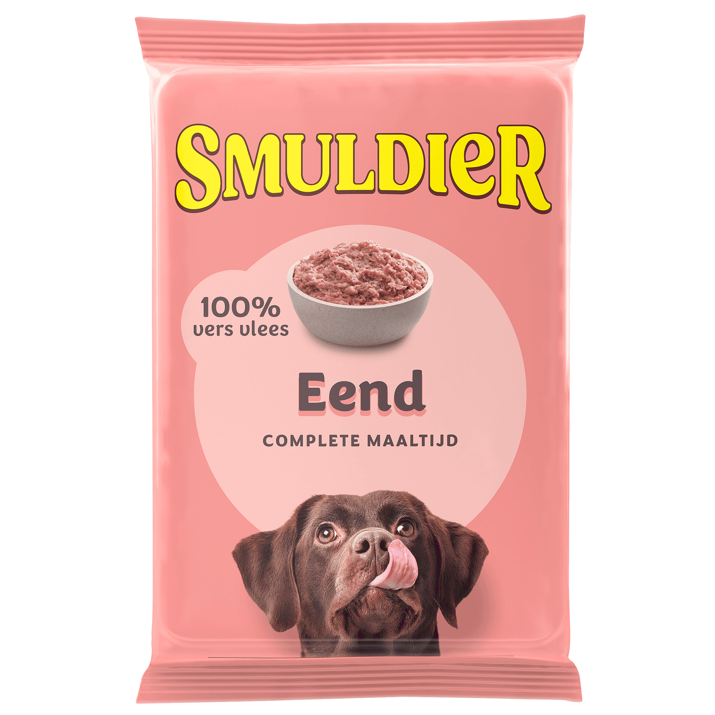 Smuldier Smuldier Eend Compleet 400g