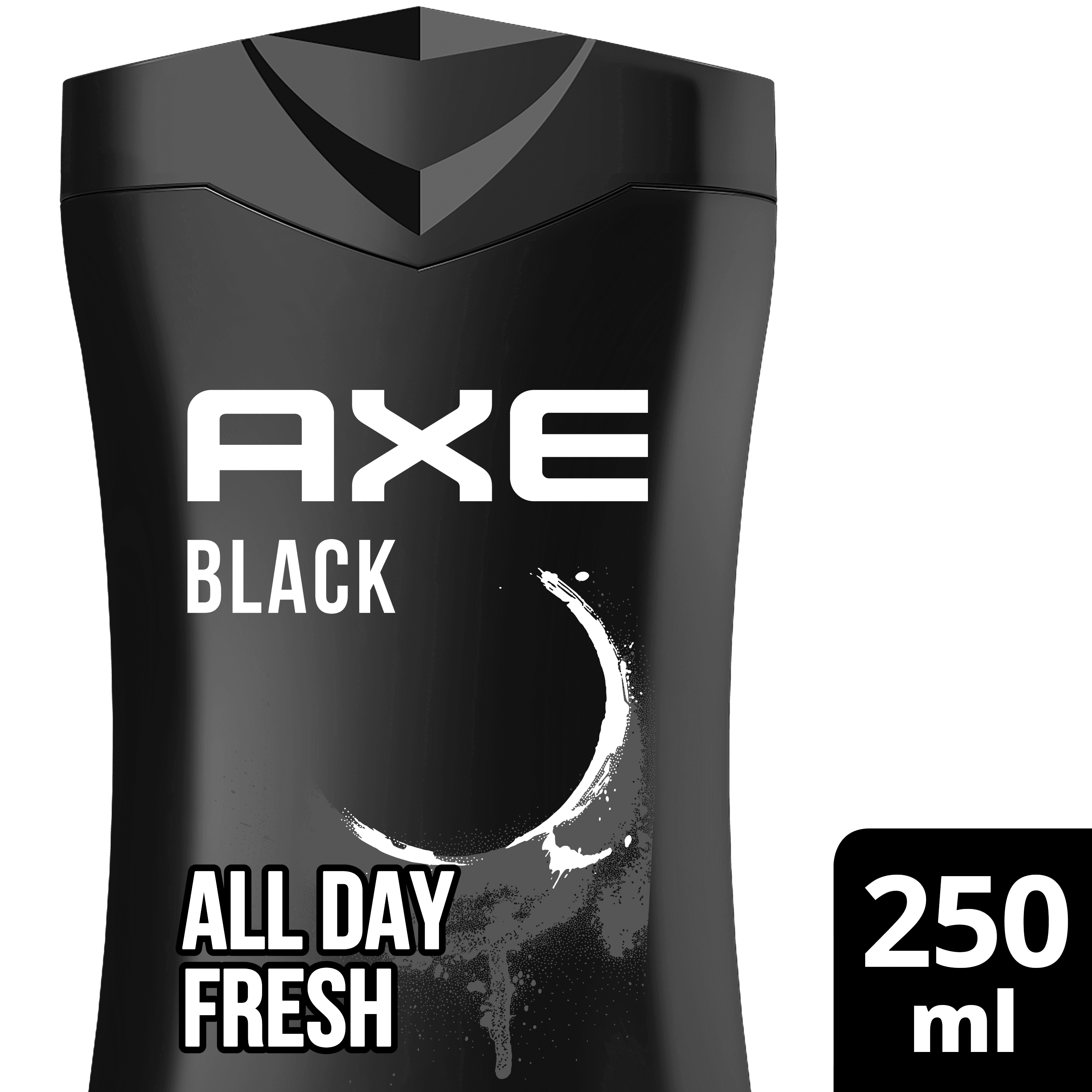 Axe Douchegel black