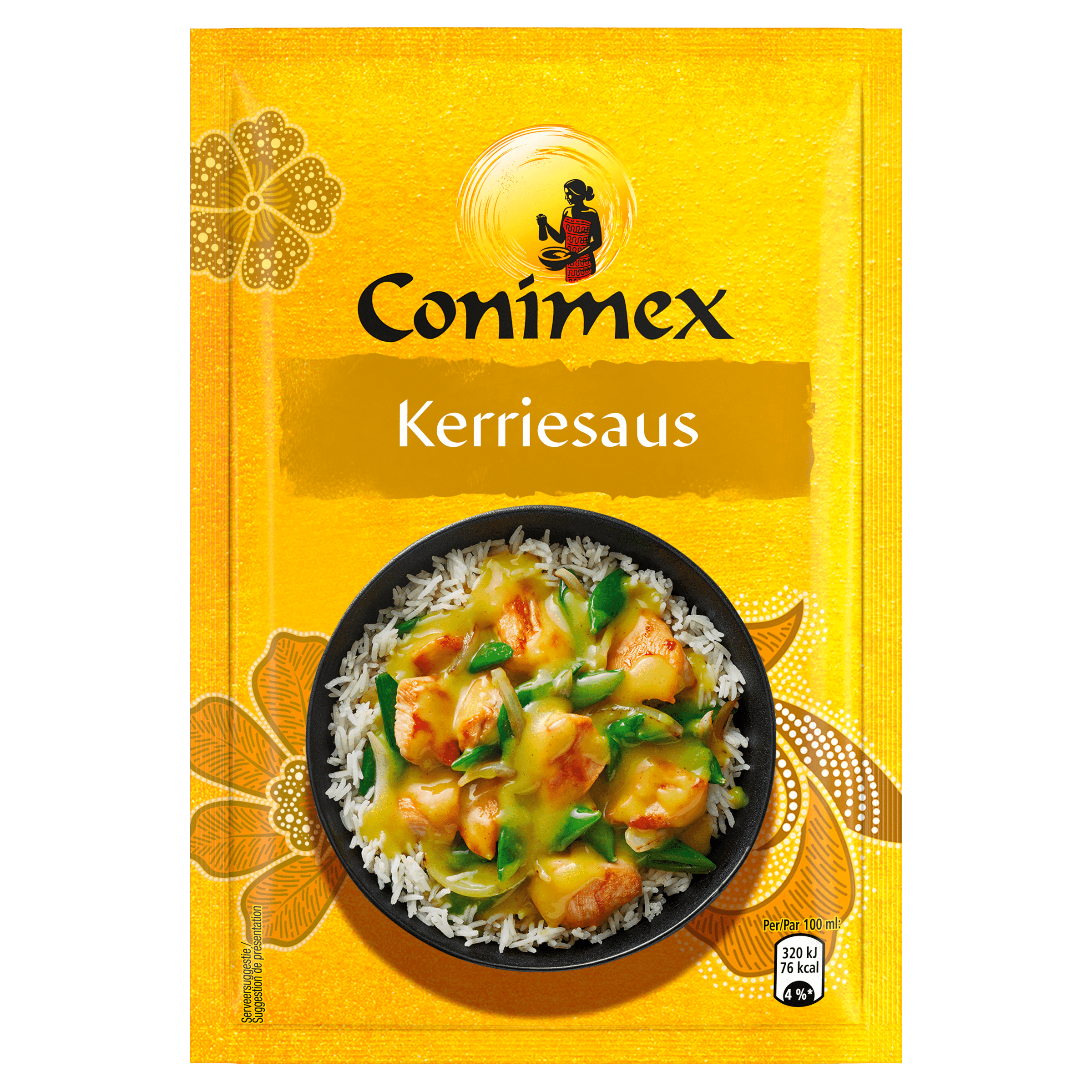 Conimex Mix voor kerriesaus