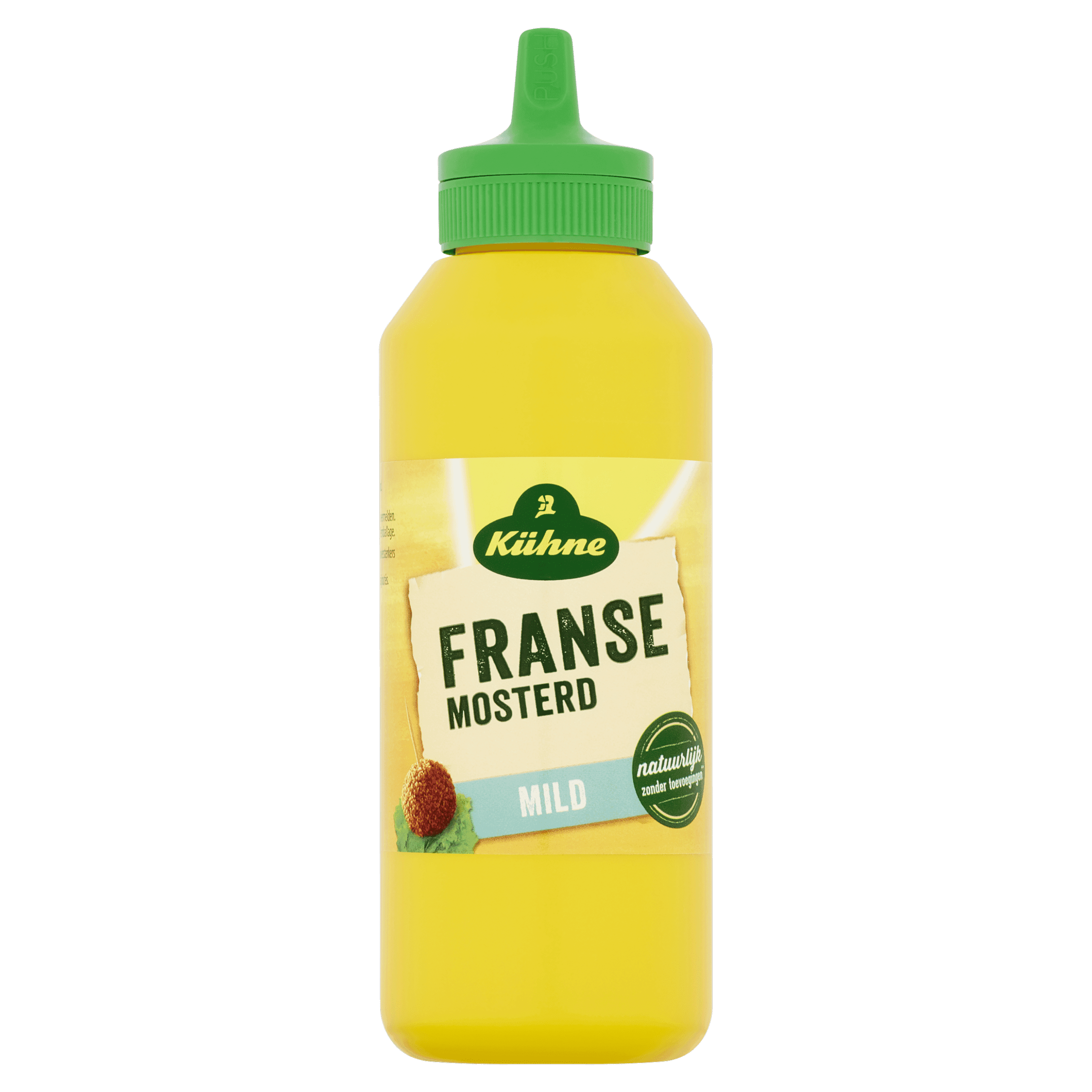 Kuhne Mosterd