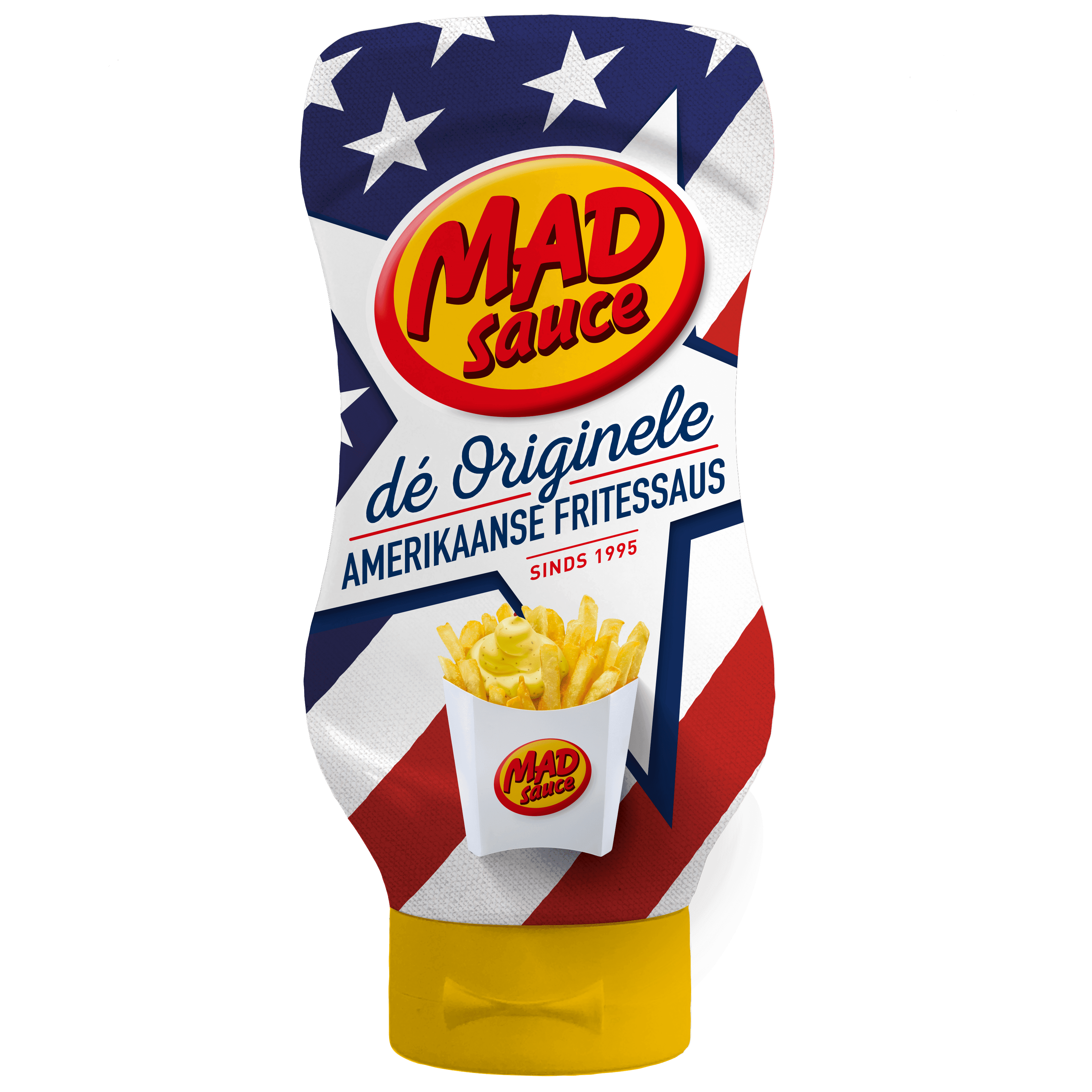 Mad Sauce Original