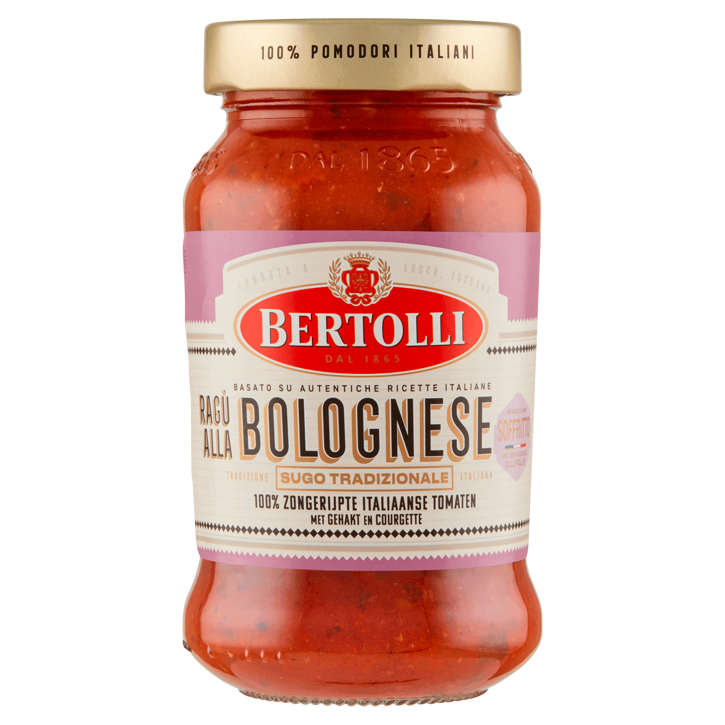 Bertolli Pastasaus Bolognese