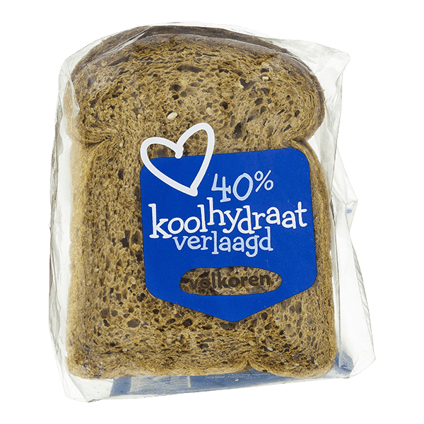 Goedhart Koolhydraat verlaagd brood