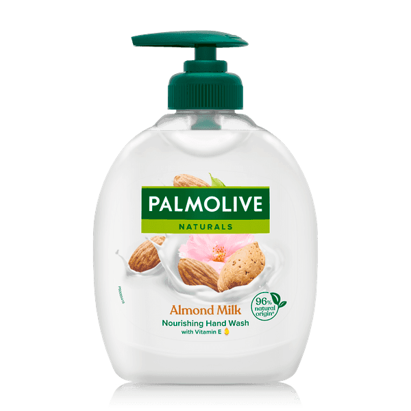 Palmolive Vloeibare handzeep amandel