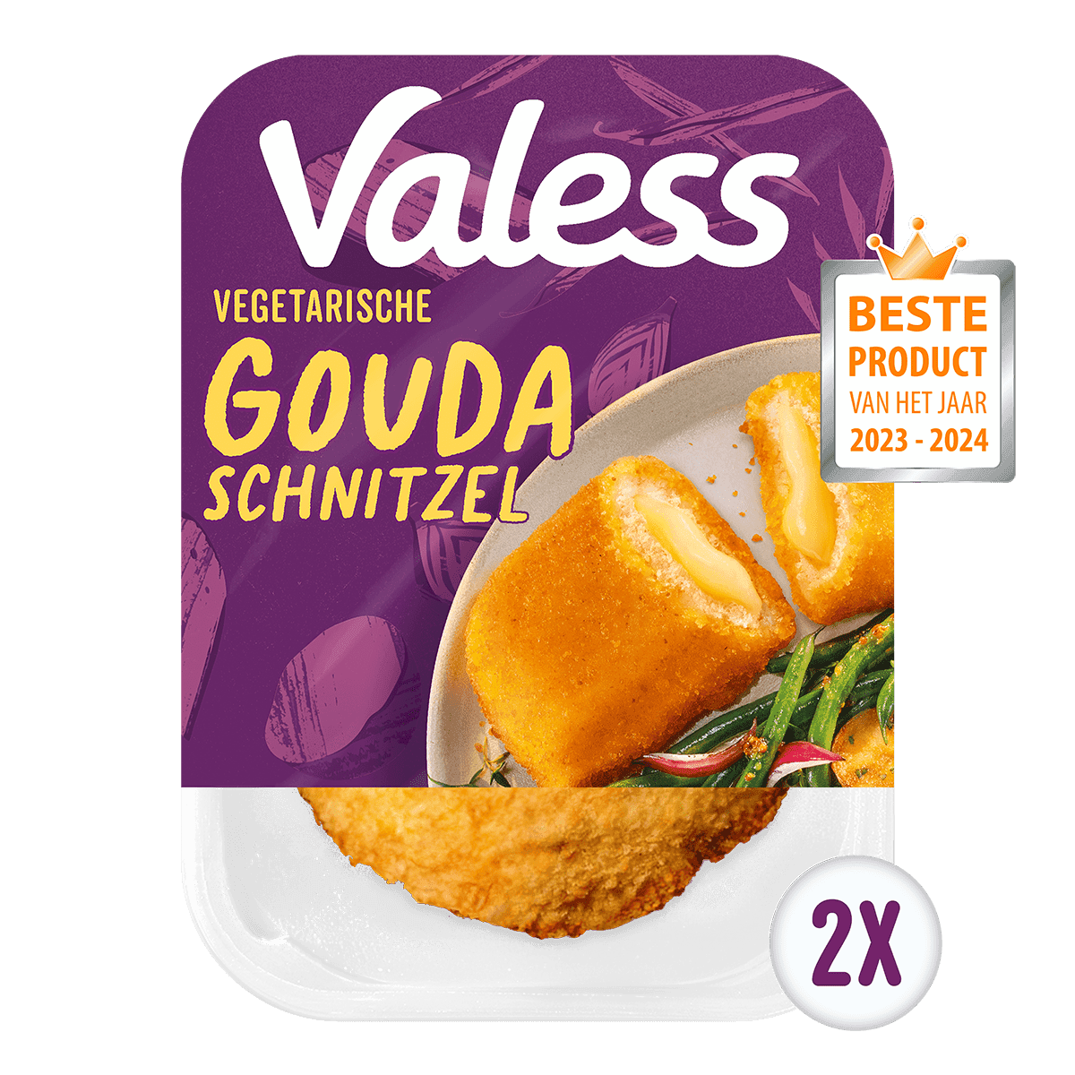 Valess Schnitzel Gouda