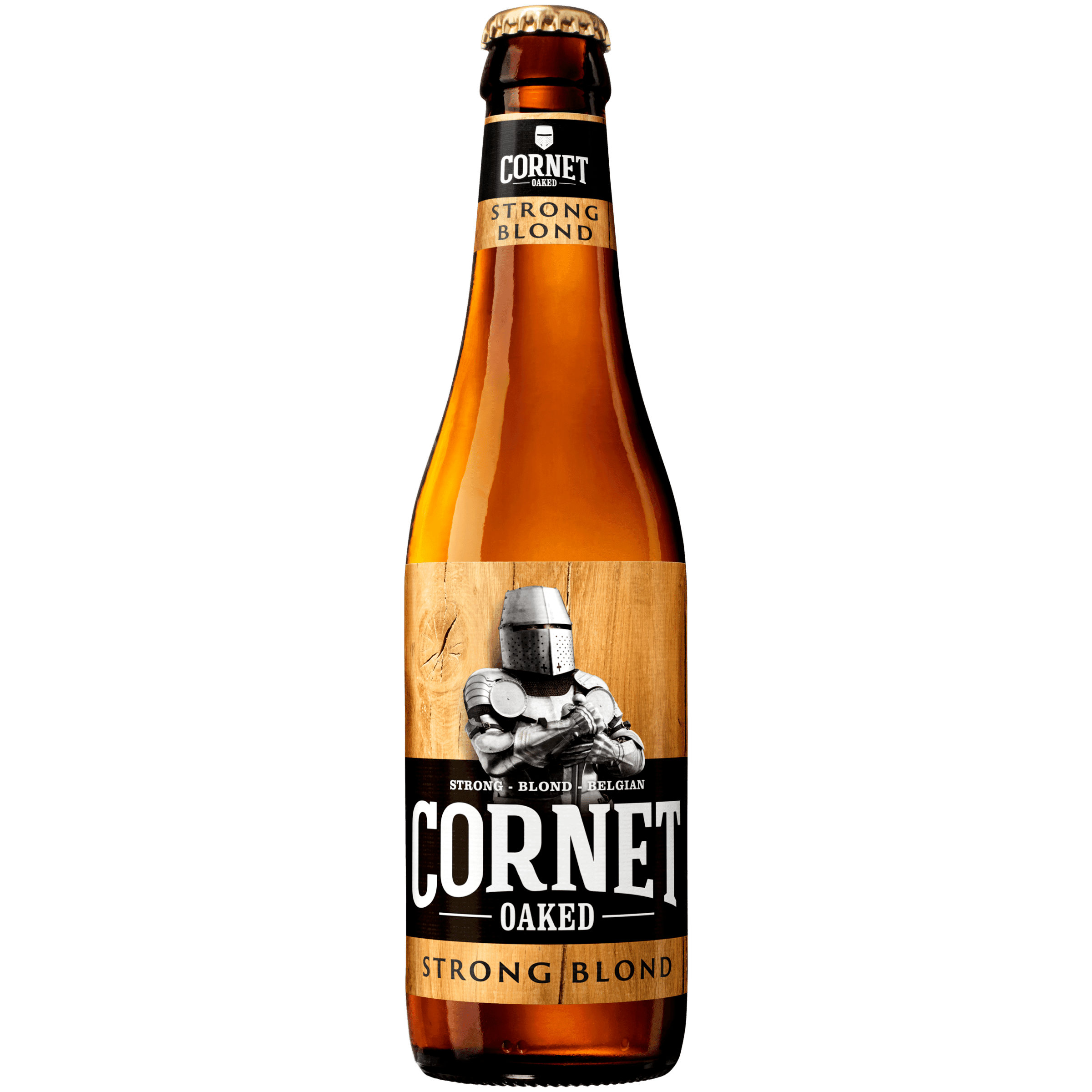 Cornet Oaked blond bier