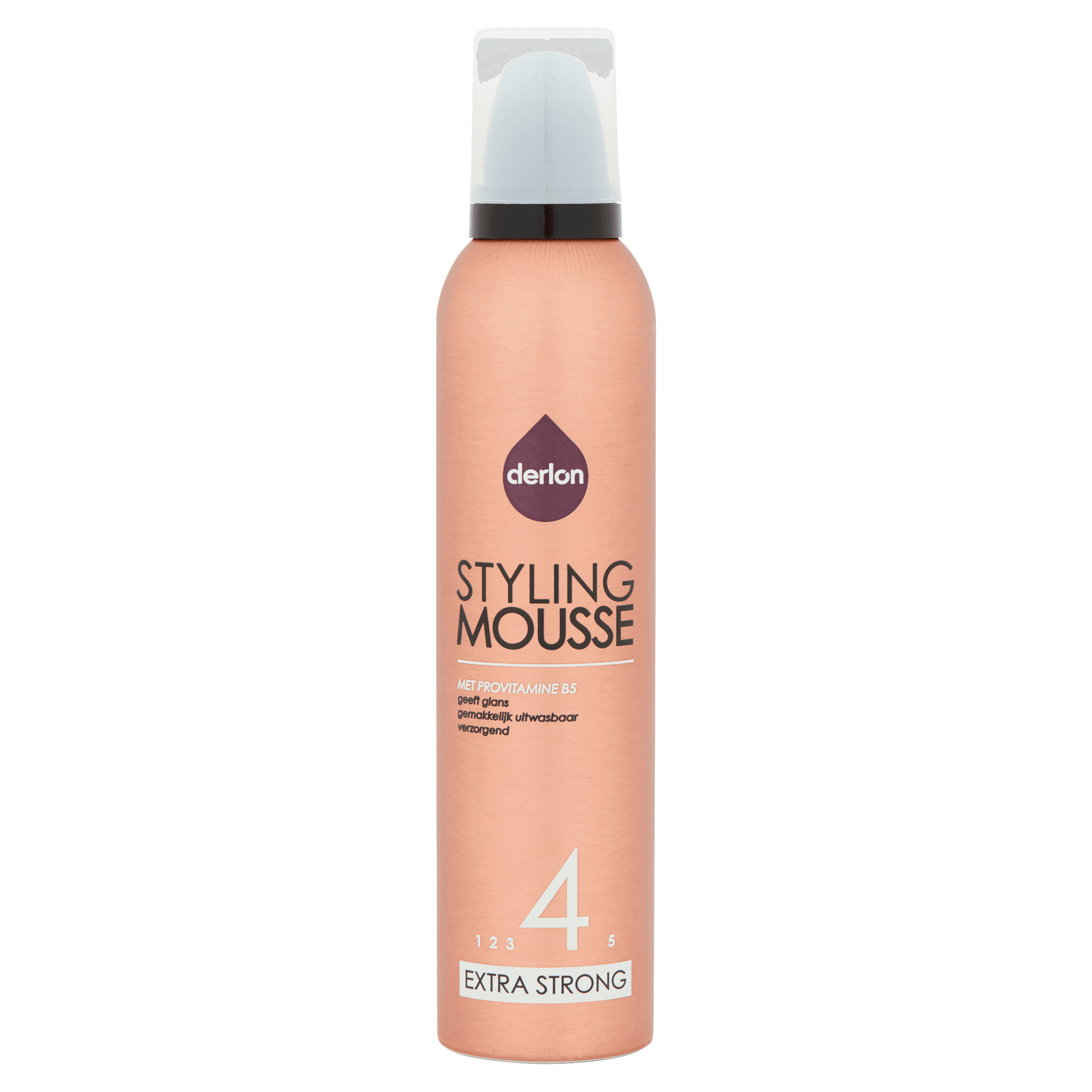 Derlon Haarmousse extra strong