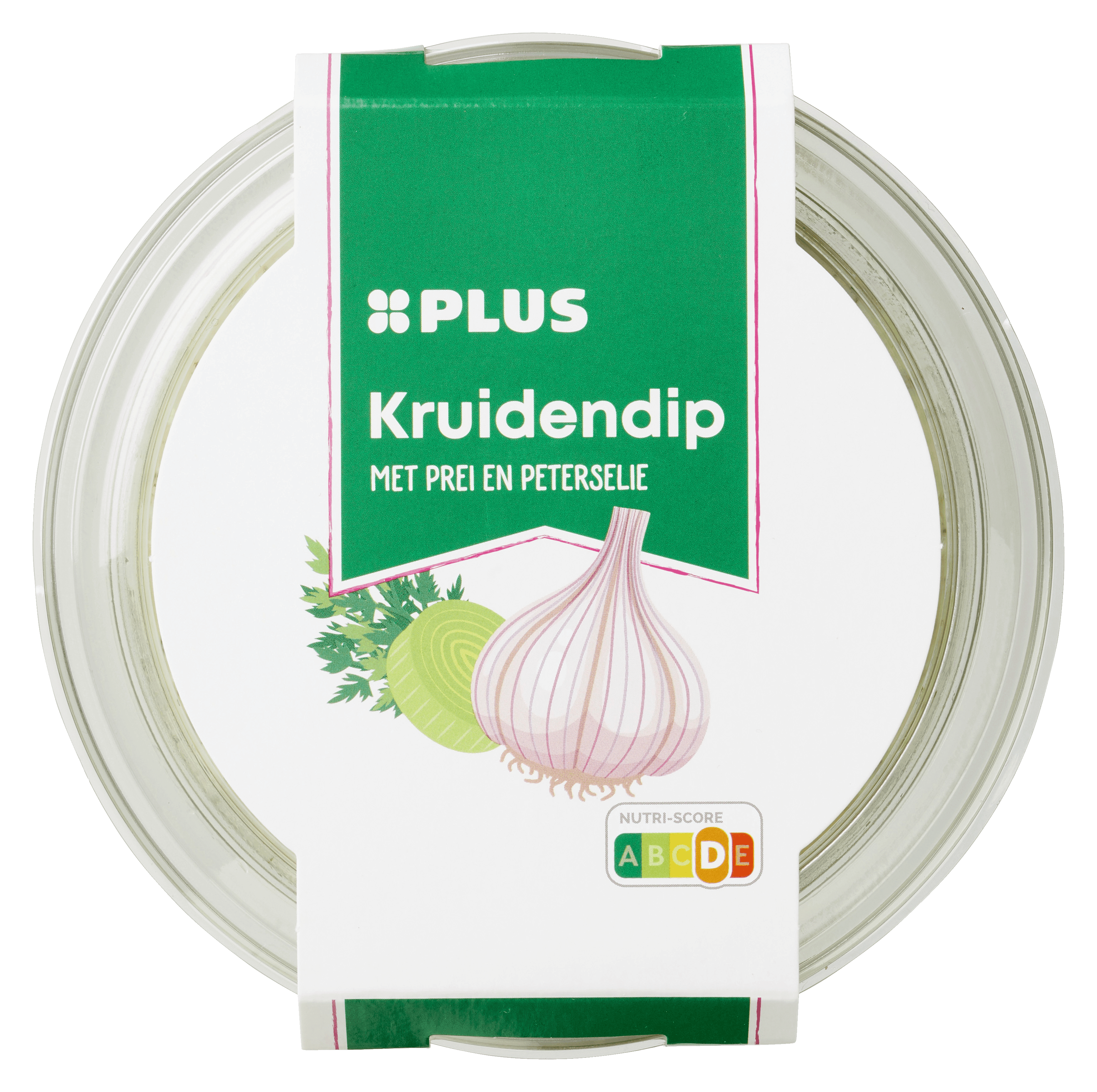 PLUS Kruidendip