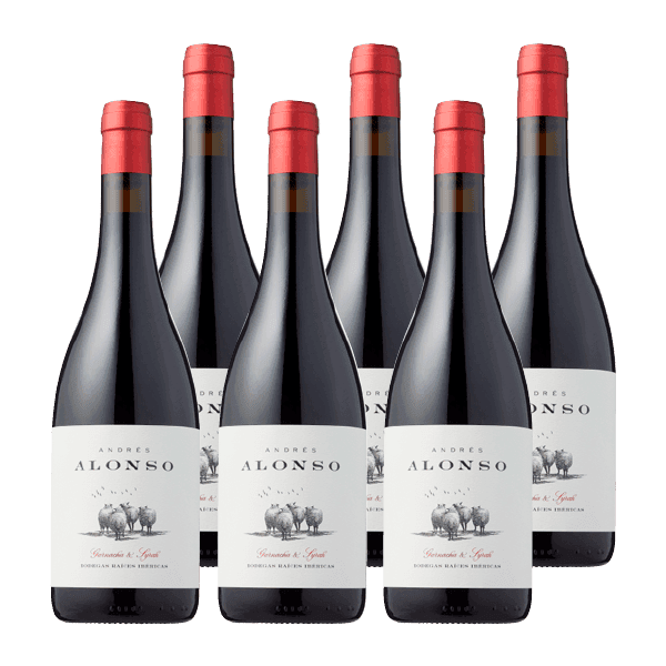 Andrés Alonso Garnacha & Syrah