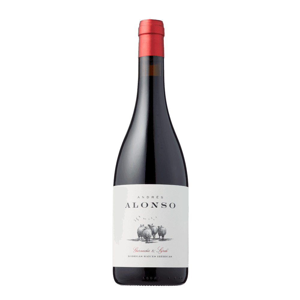 Andrés Alonso Garnacha & Syrah