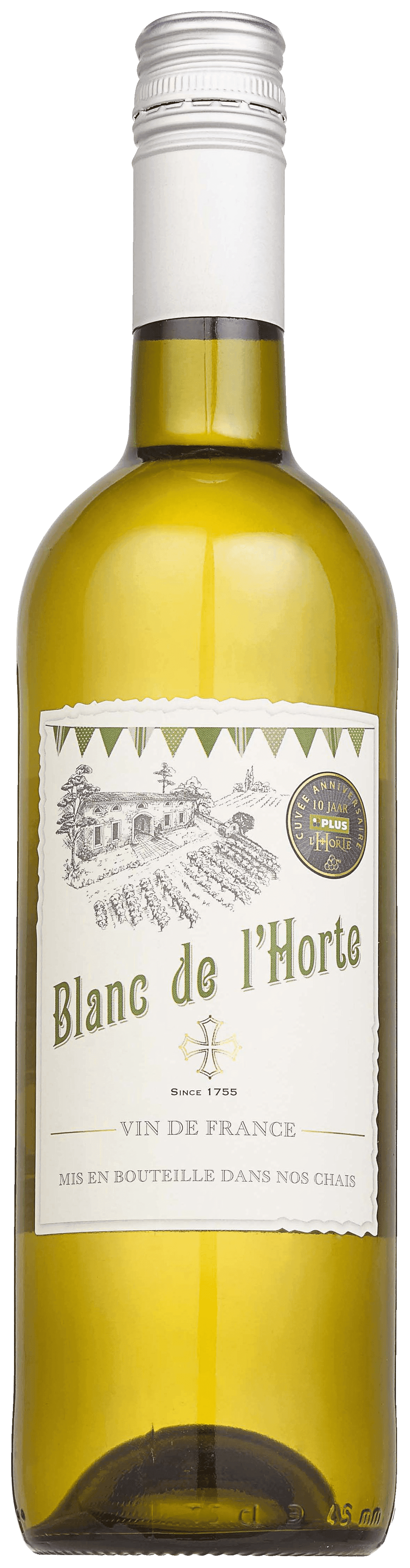 Chateau de l'Horte Blanc de l'Horte