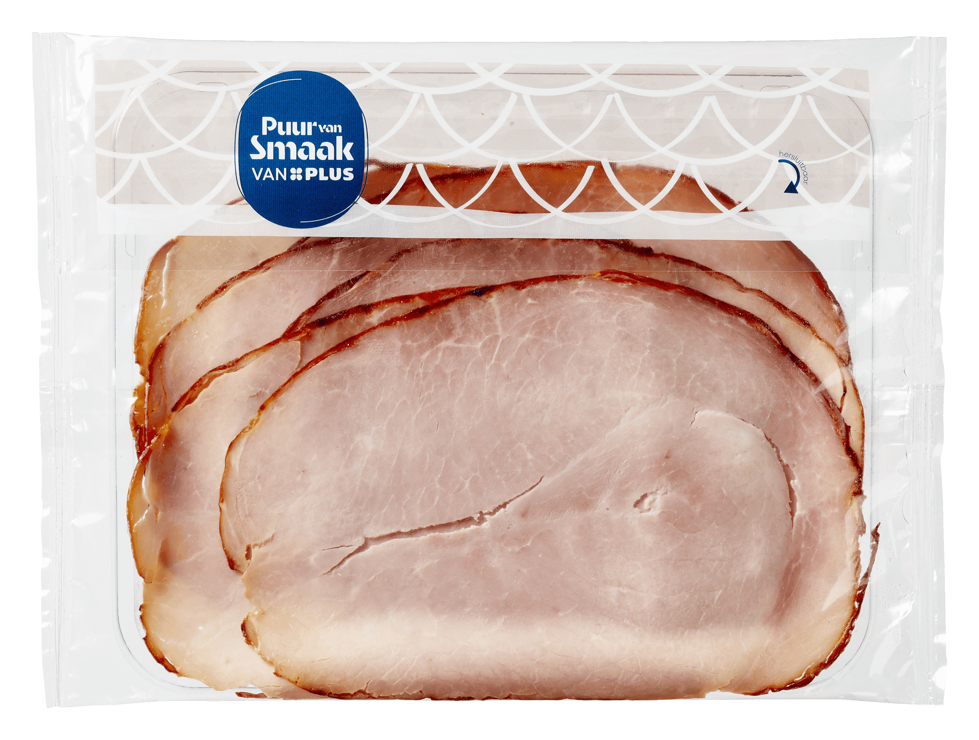 PLUS Puur van smaak Gebakken beenham