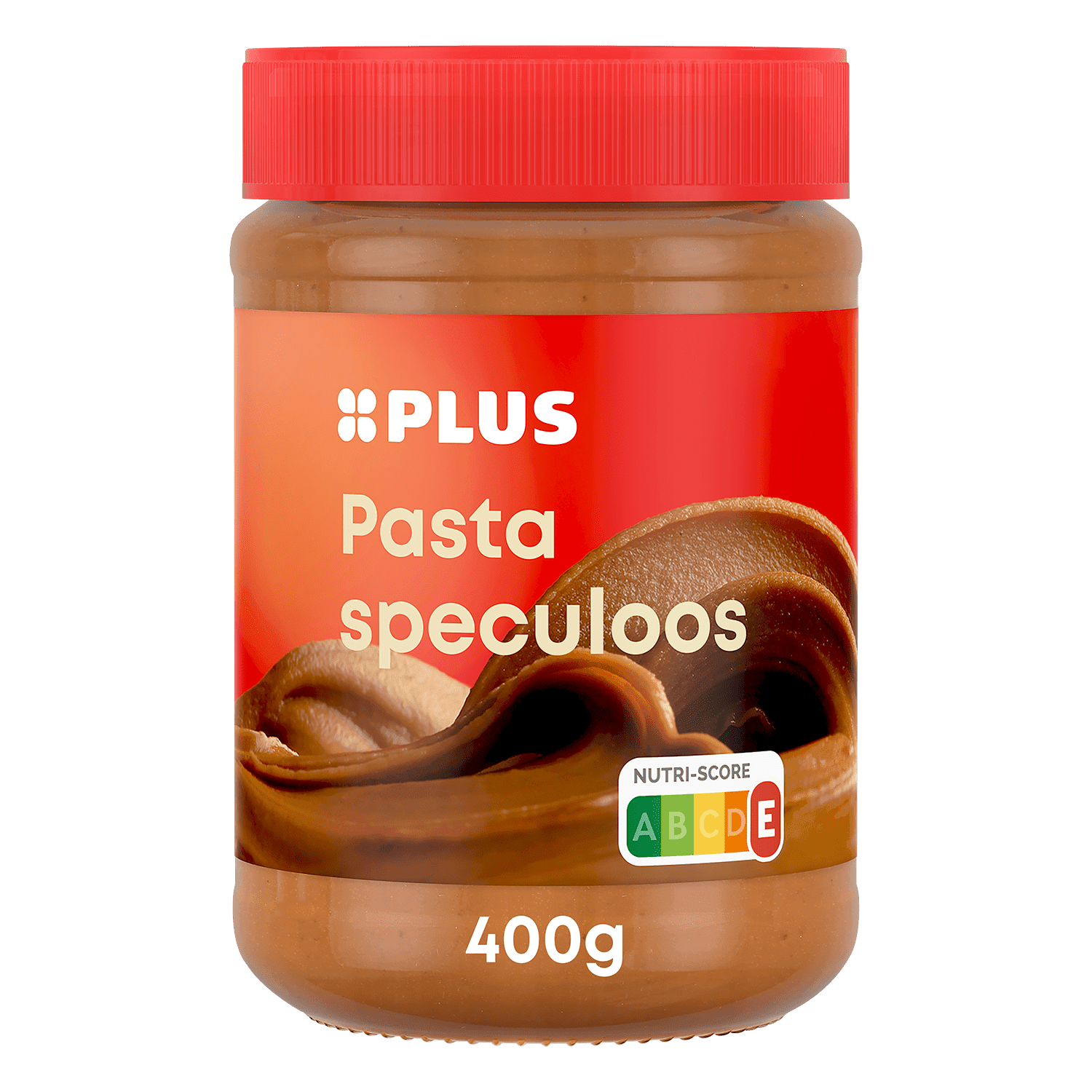 PLUS Speculoospasta