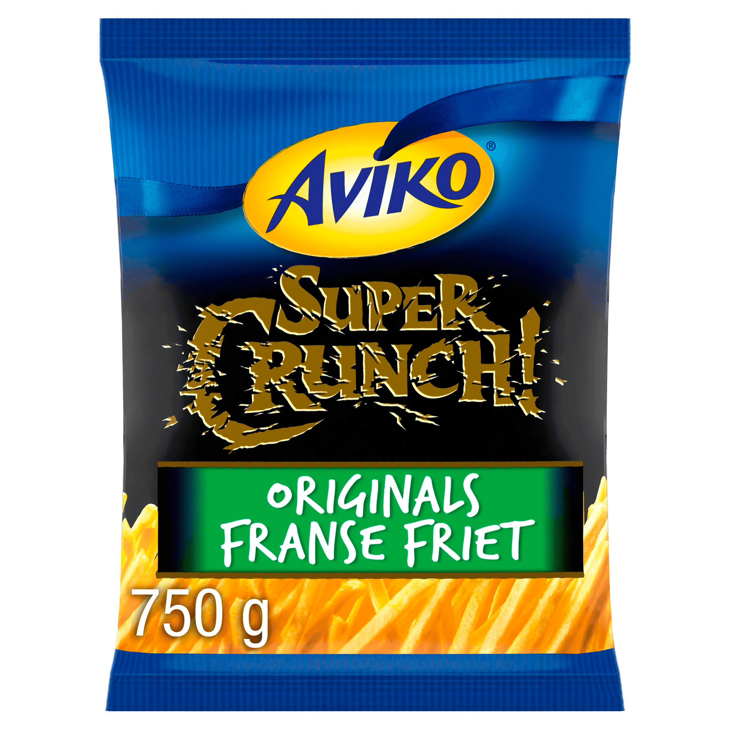 Aviko Franse Friet Supercrunch