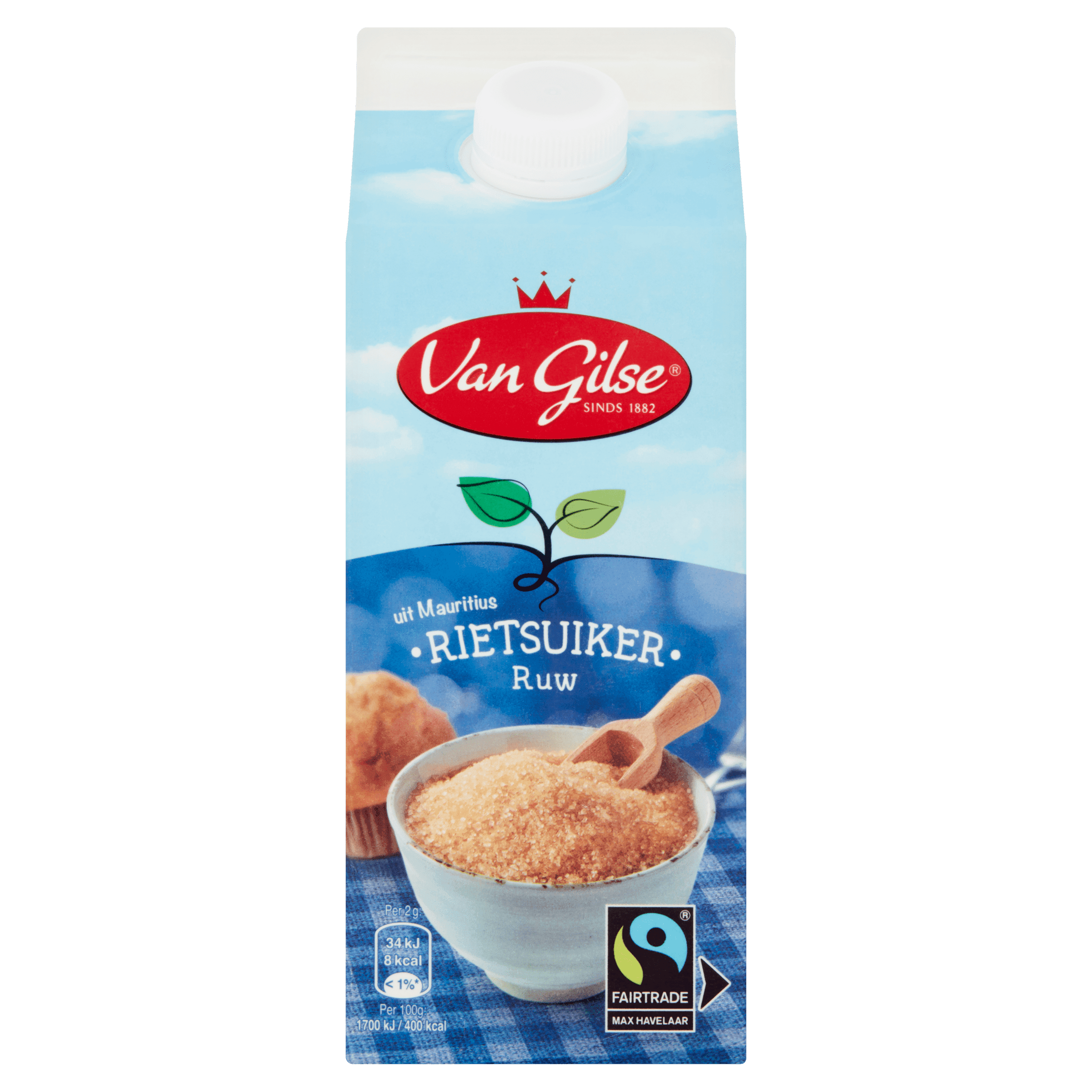 Van Gilse Rietsuiker Fairtrade