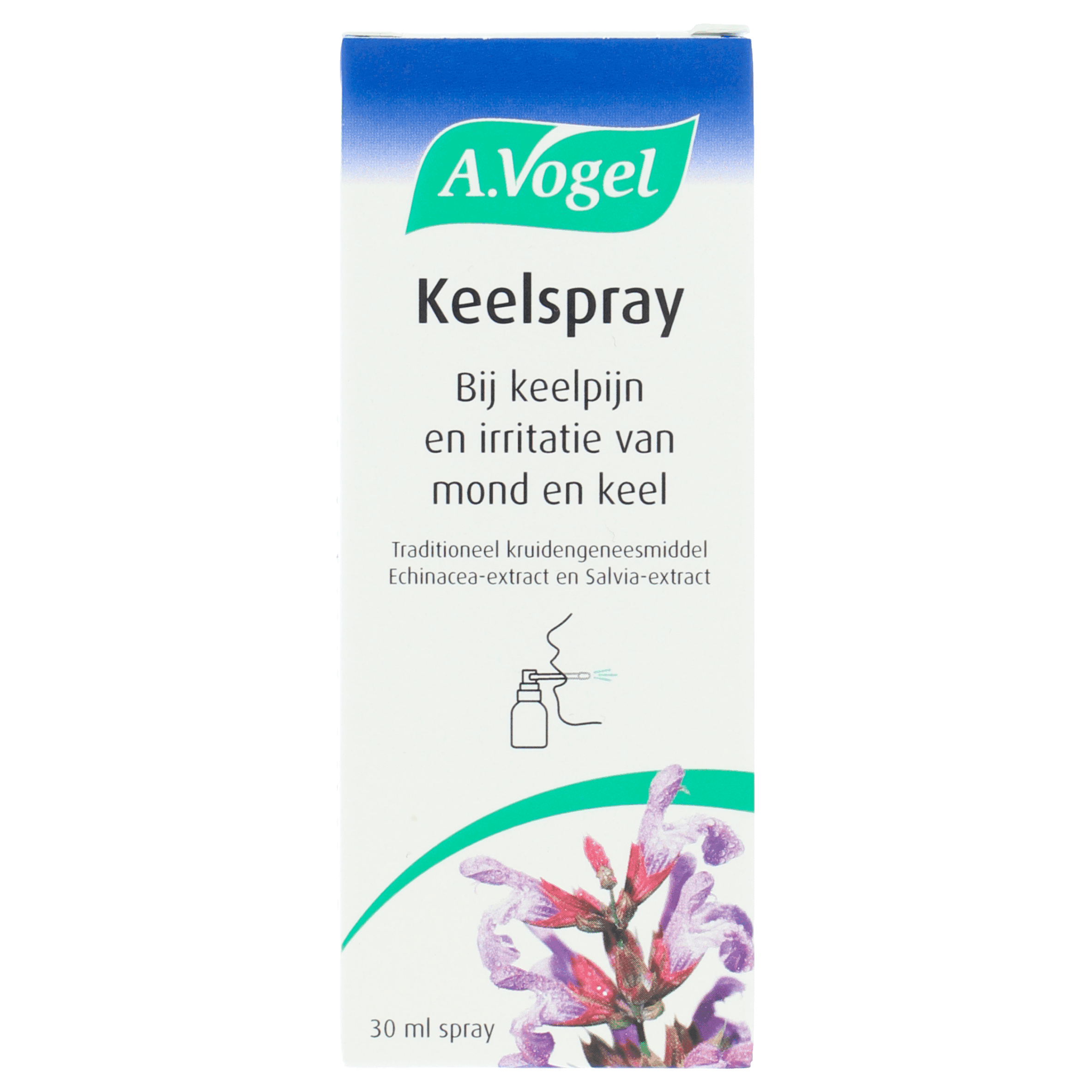 A. Vogel Keelspray
