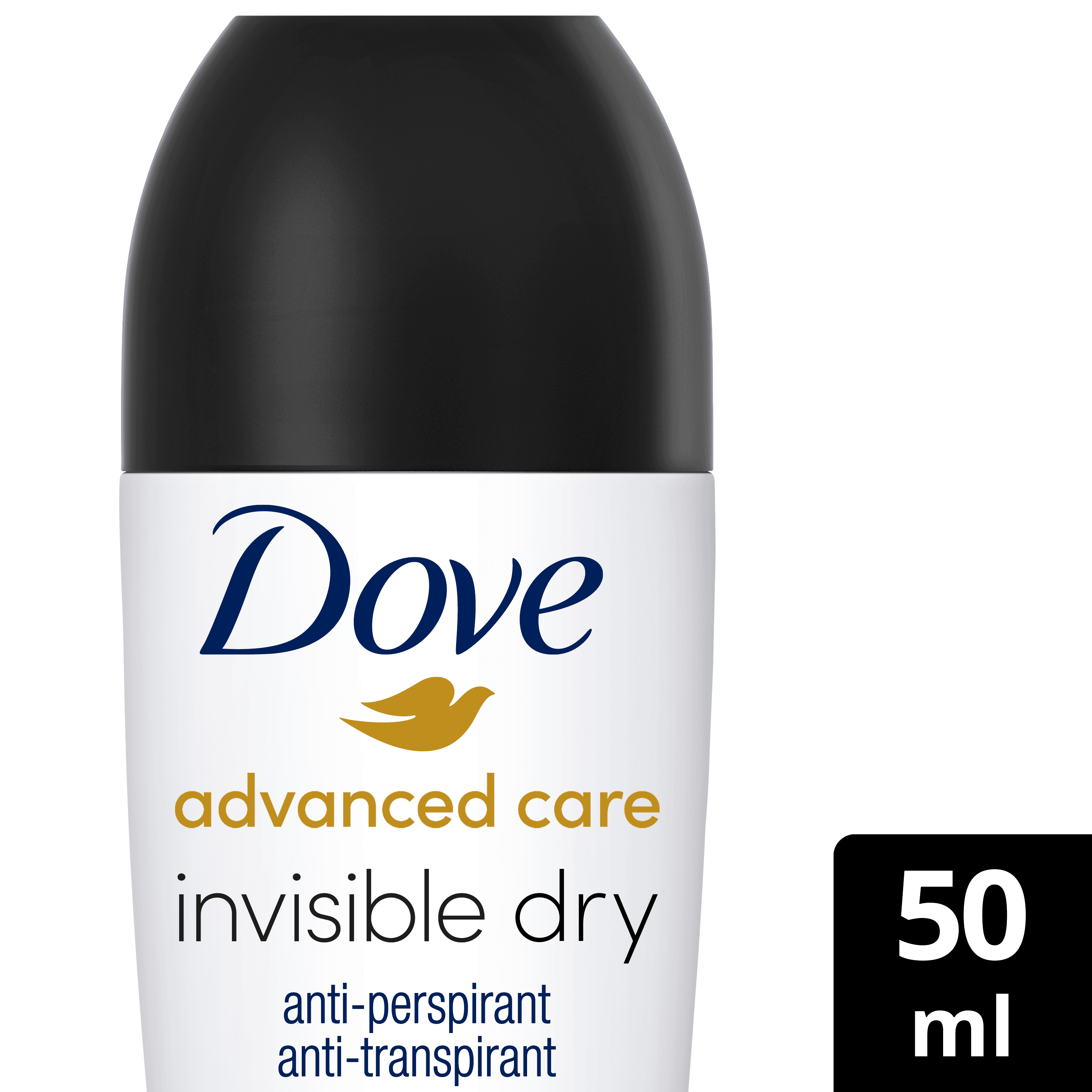 Dove Anti-transpirant Roller Invisible Dry