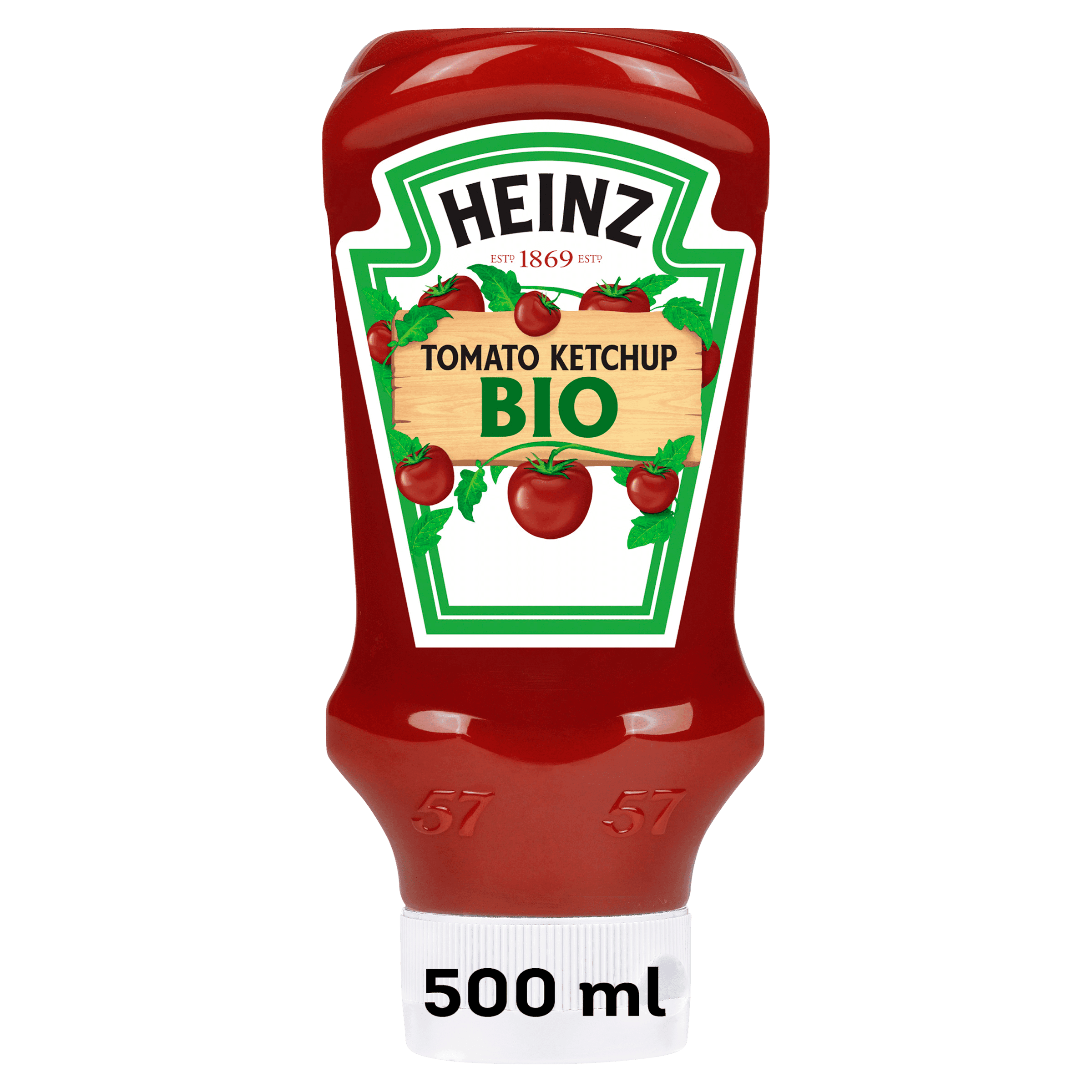 Heinz Tomaten ketchup biologisch