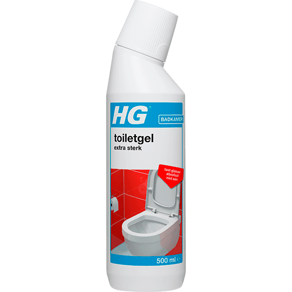 HG toiletgel extra sterk