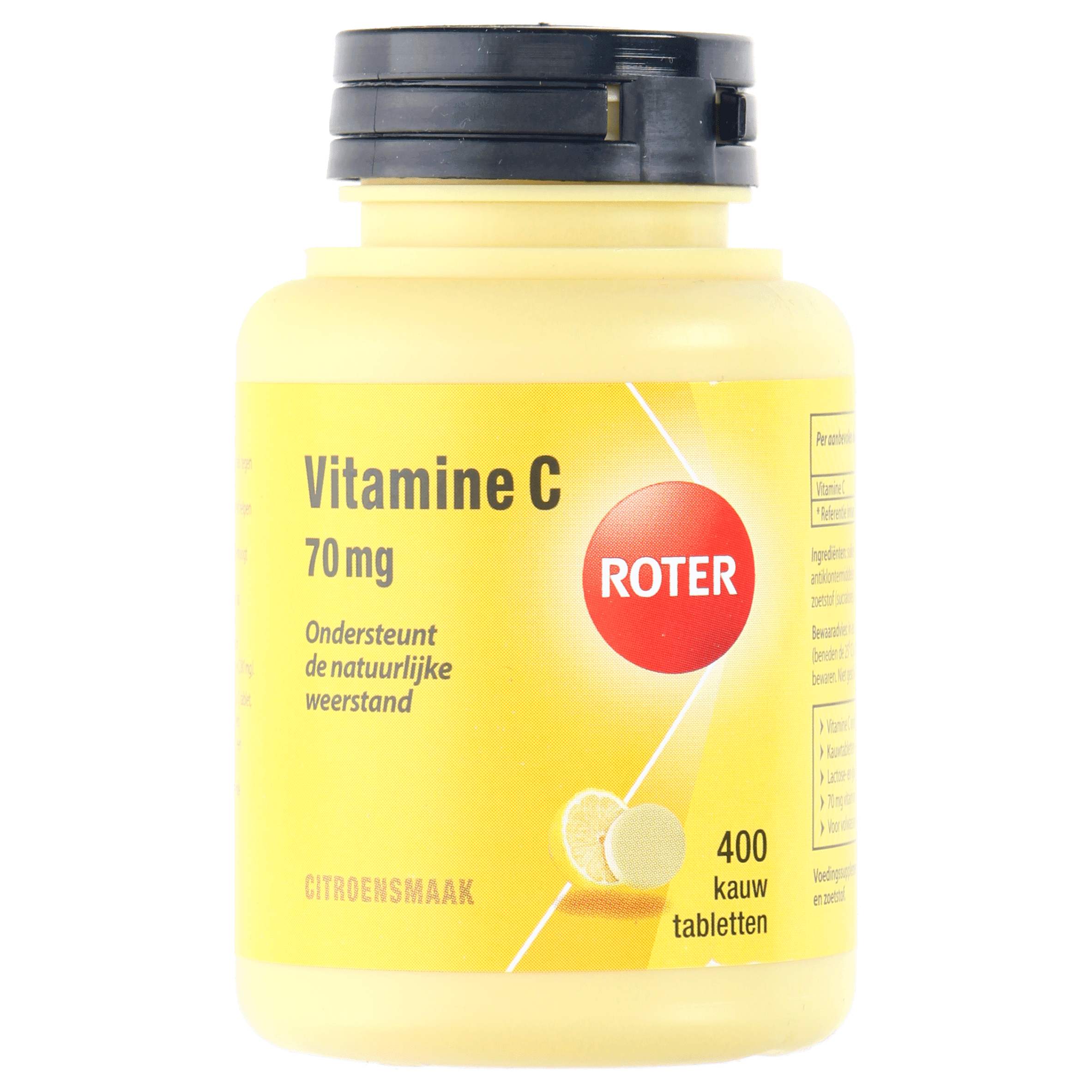 Roter Vitamine C 70