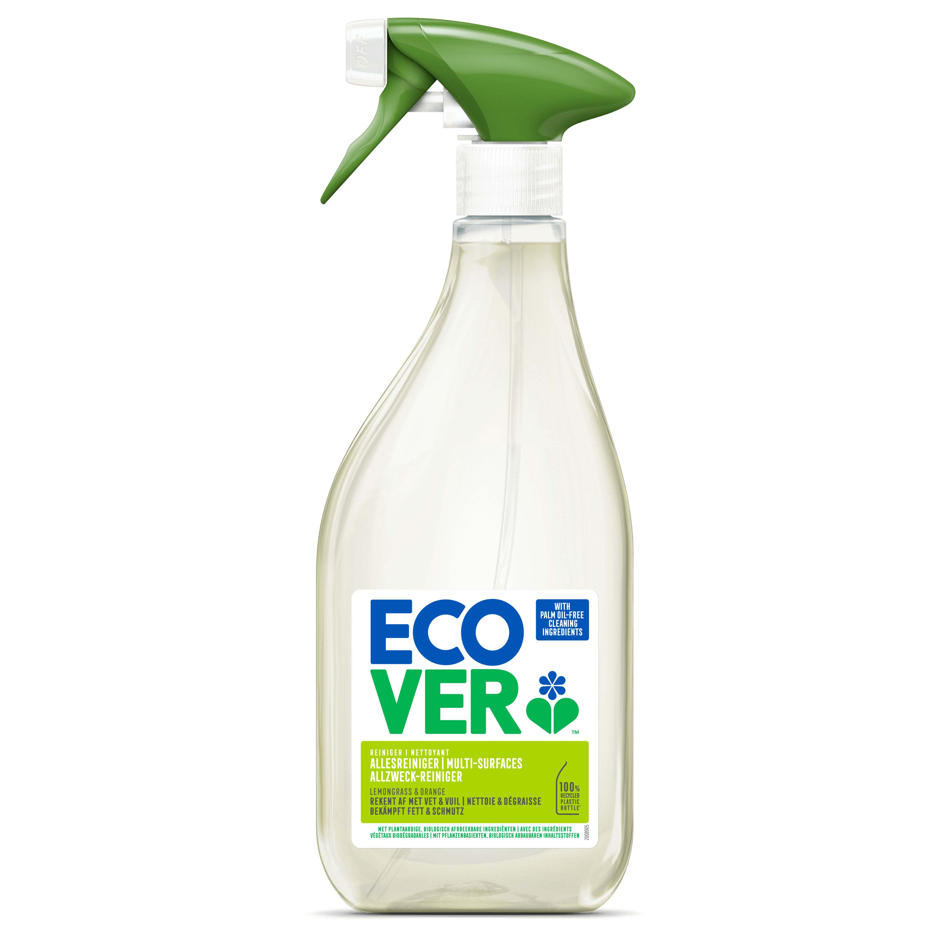 Ecover Allesreiniger palmolievrij