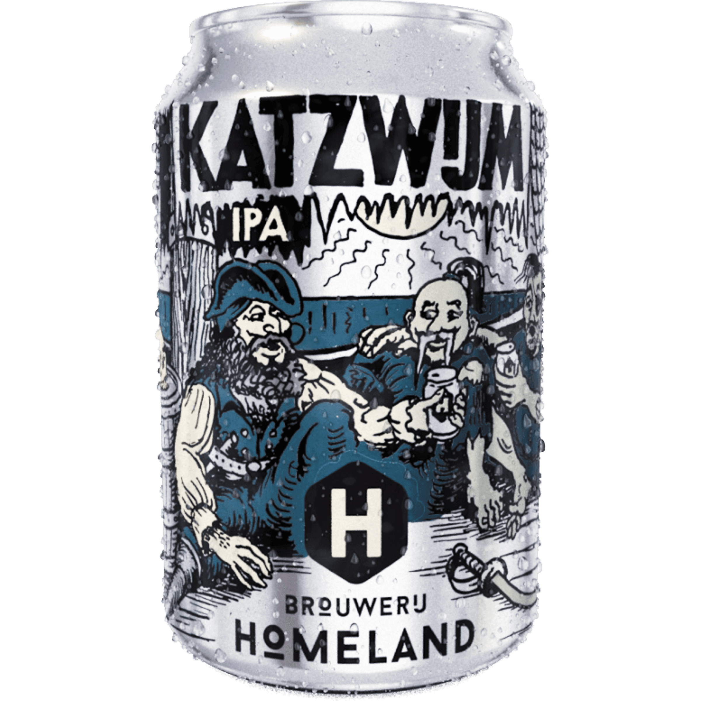 Brouwerij Homeland KATZWIJM