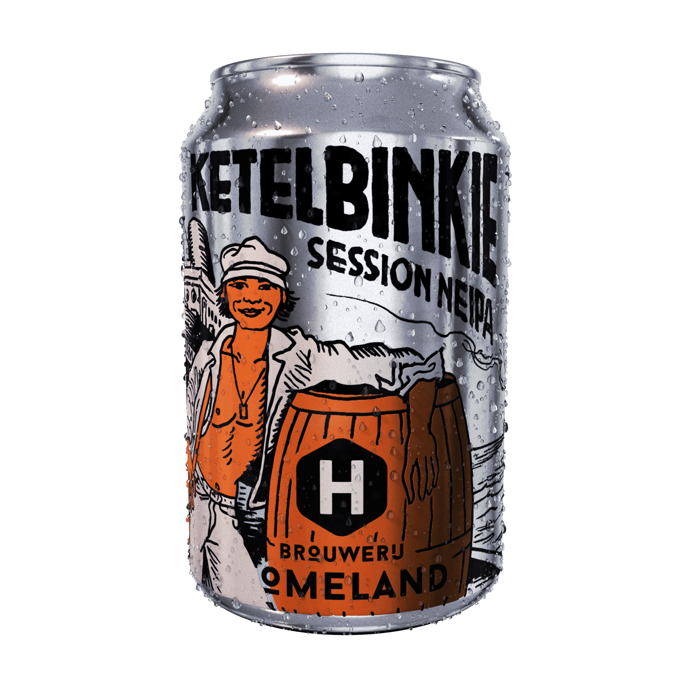 Brouwerij Homeland KETELBINKIE