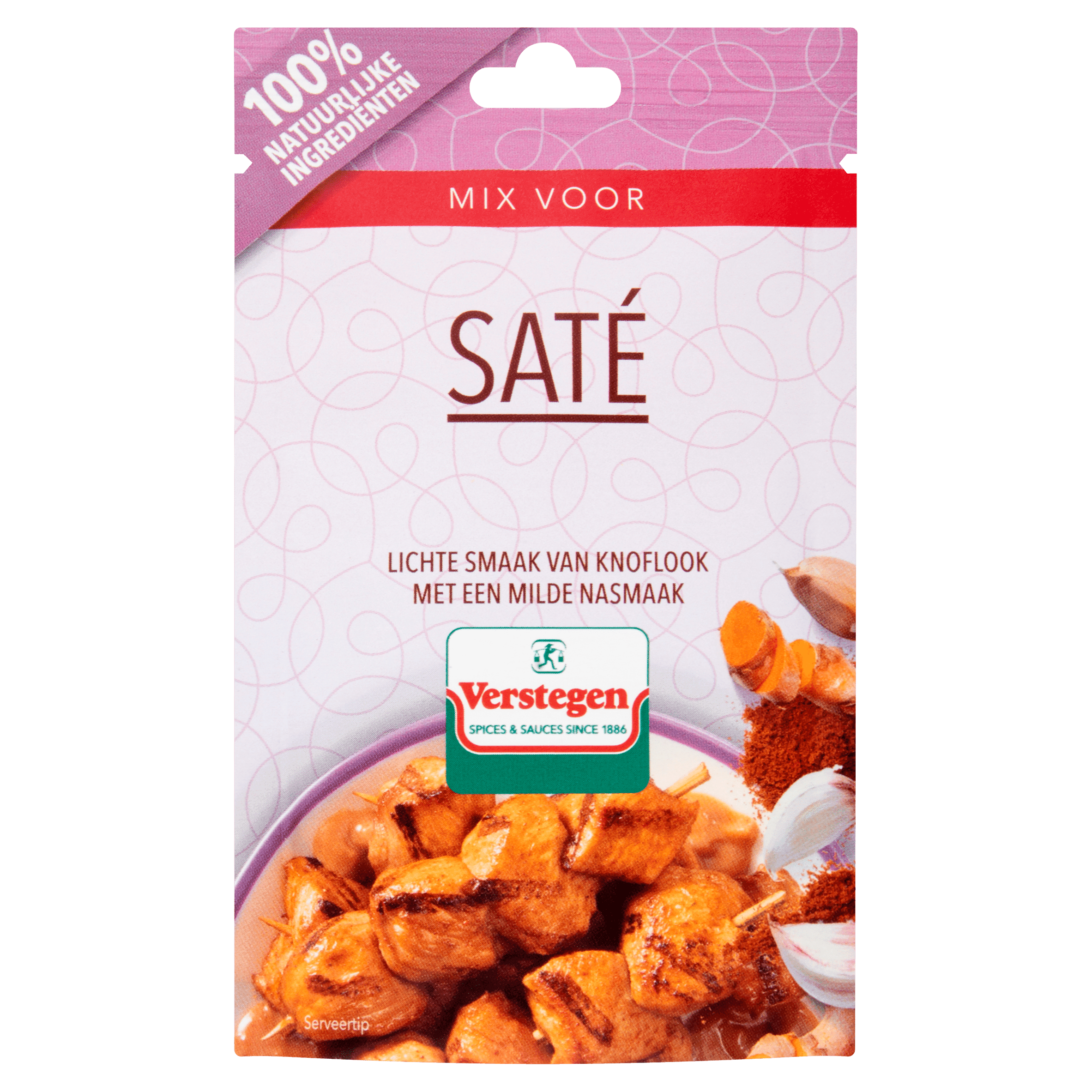 Verstegen Mix voor Saté