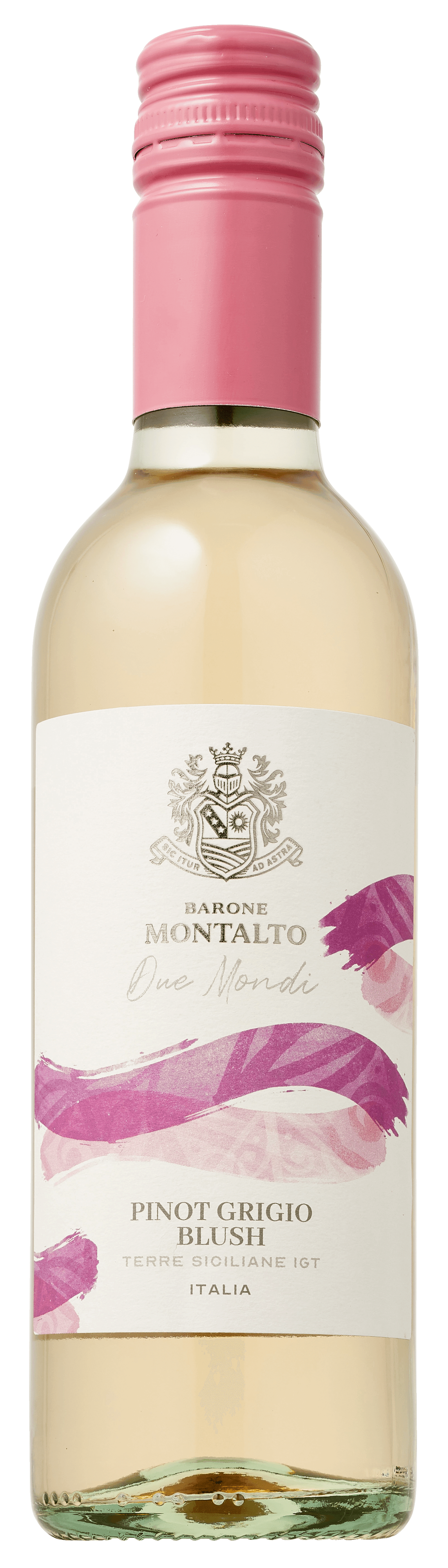 Barone Montalto Pinot Grigio Blush Terre Siciliane IGT