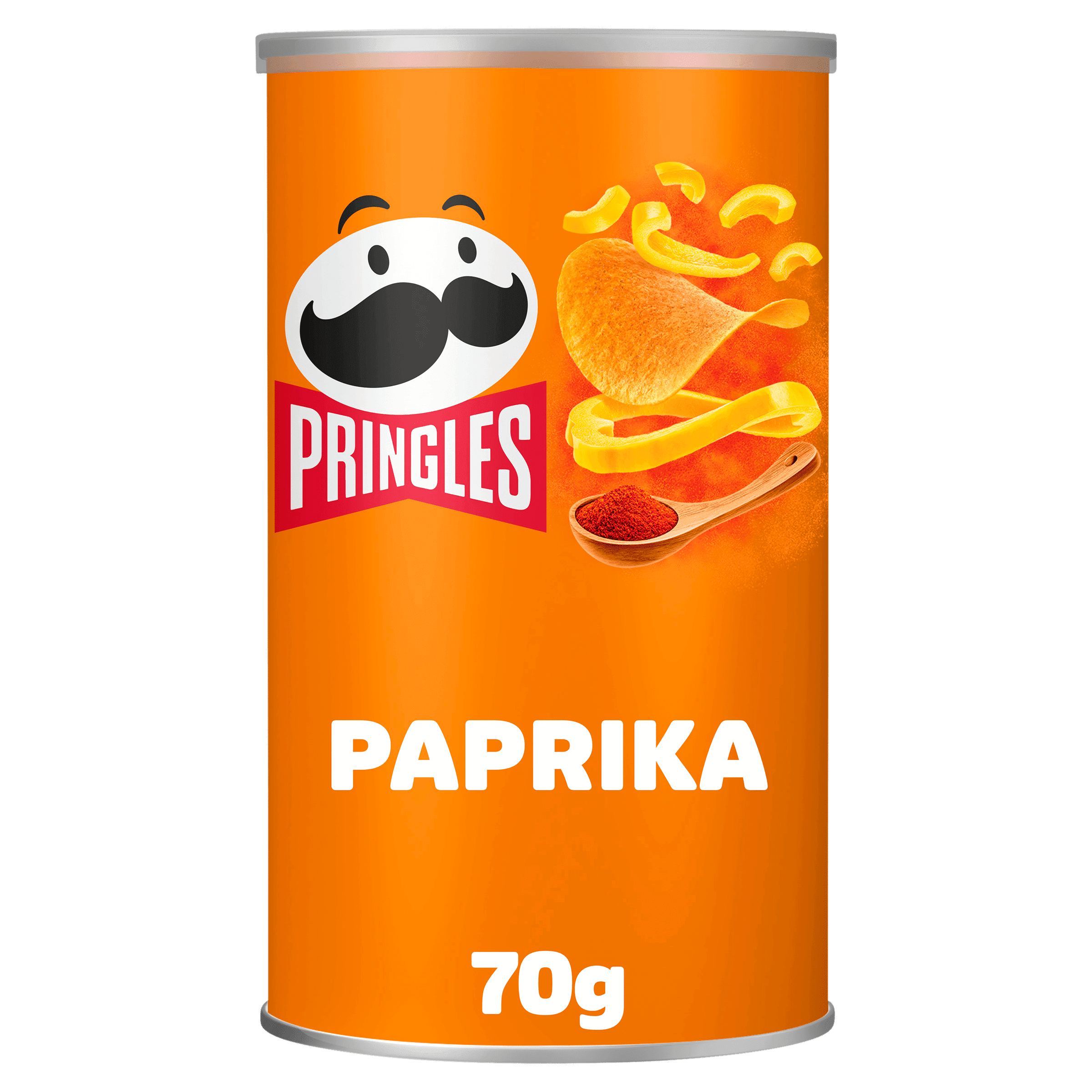 Pringles Chips Paprika