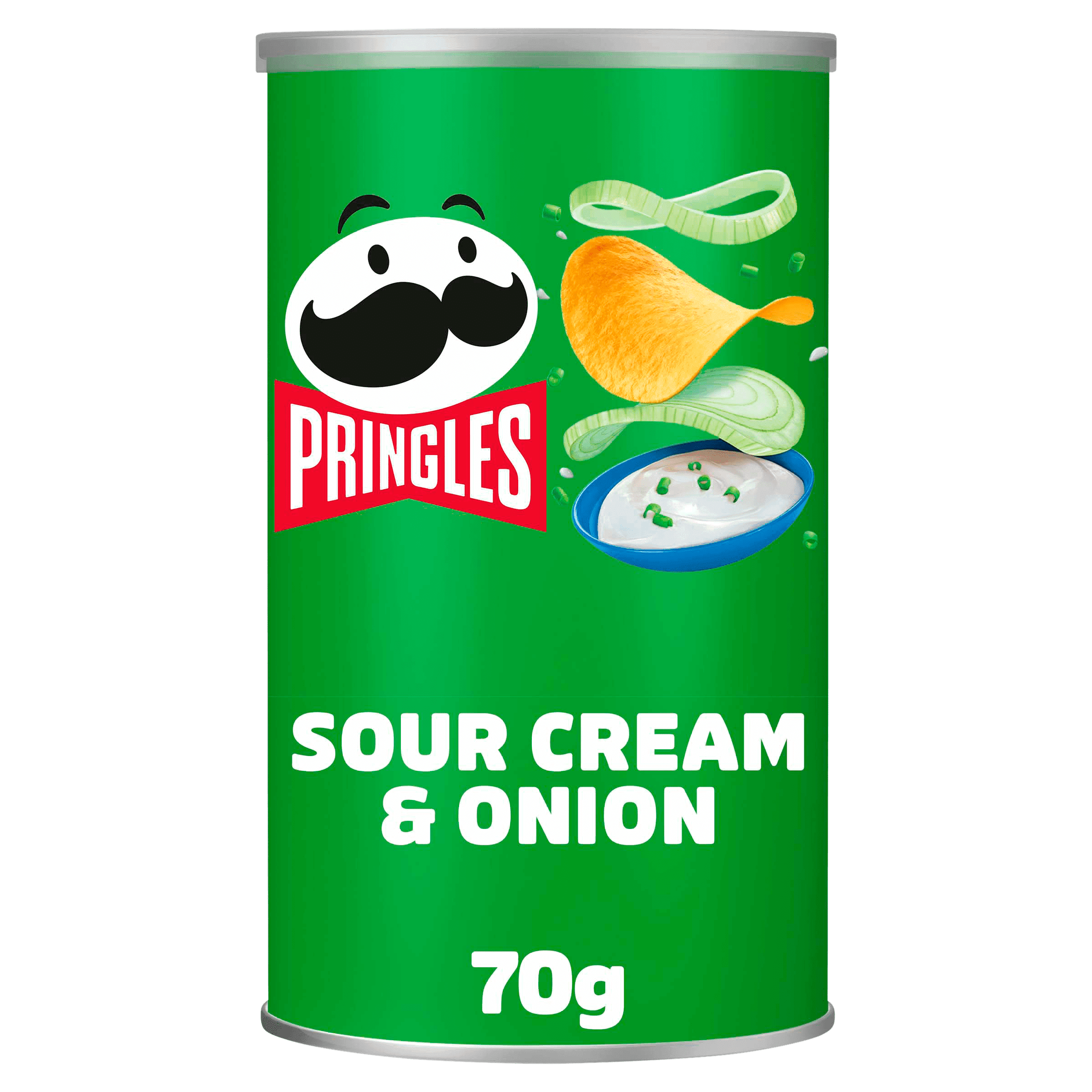 Pringles Chips Sour Cream & Onion