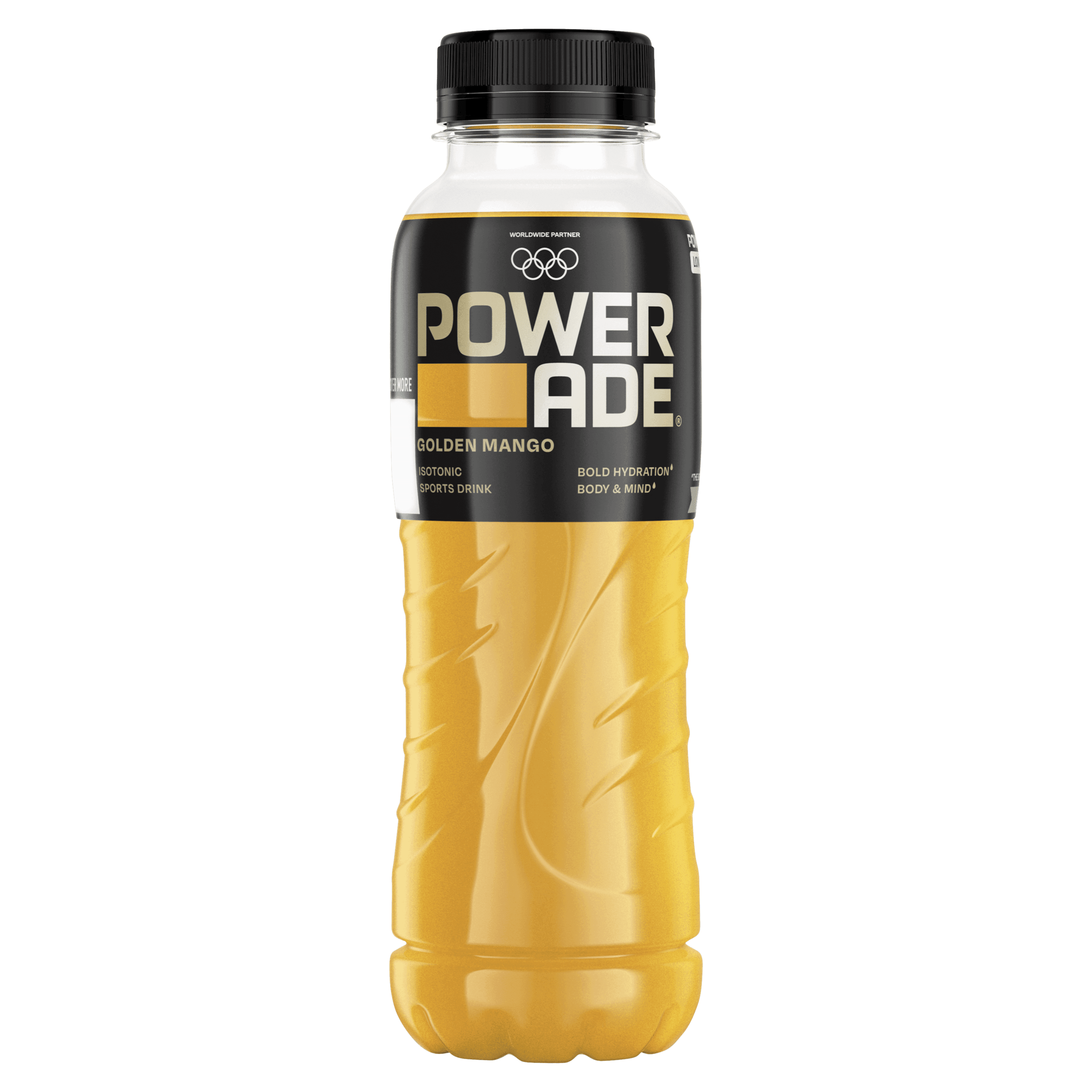 Powerade Mango gekoeld