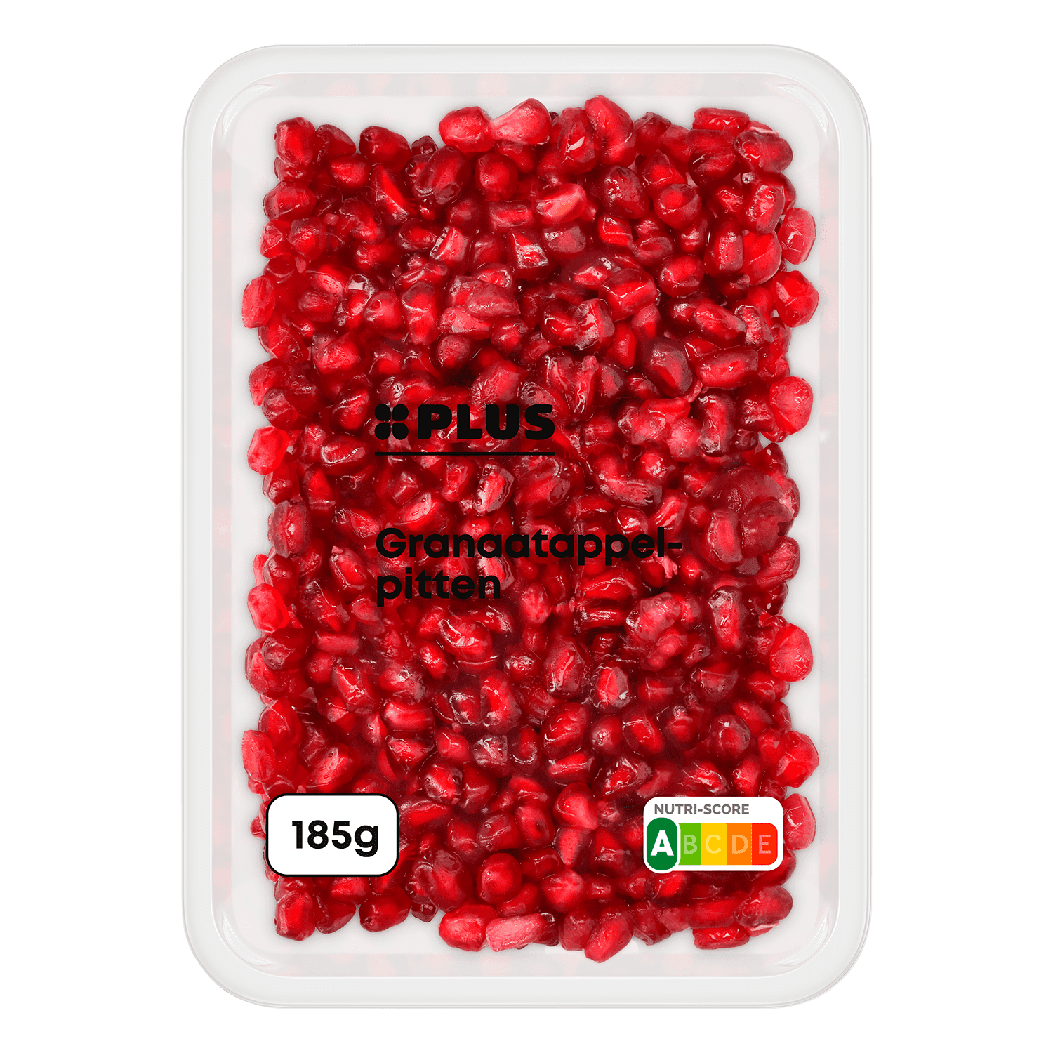 PLUS Verse granaatappelpitjes